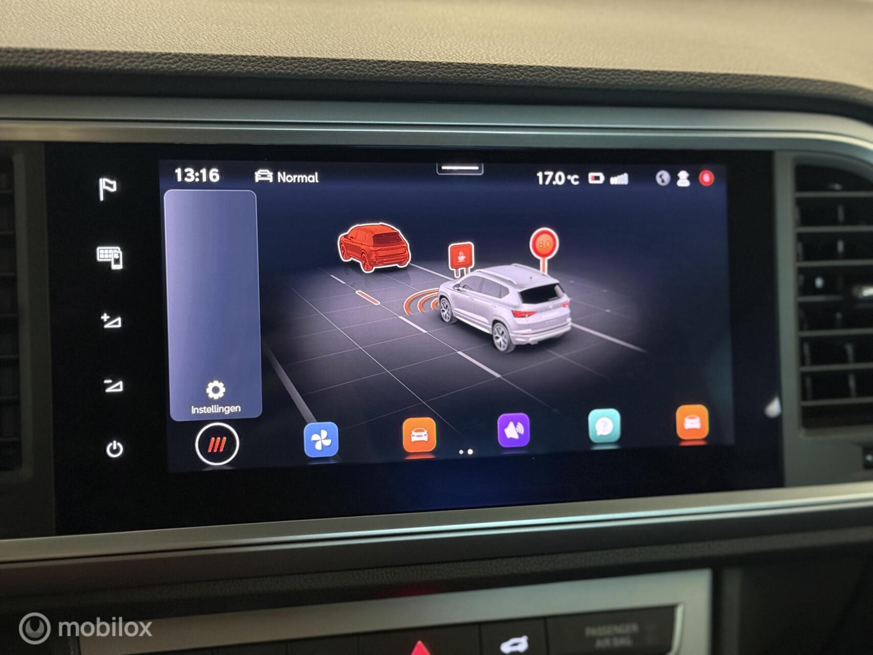 Foto van Seat Ateca
