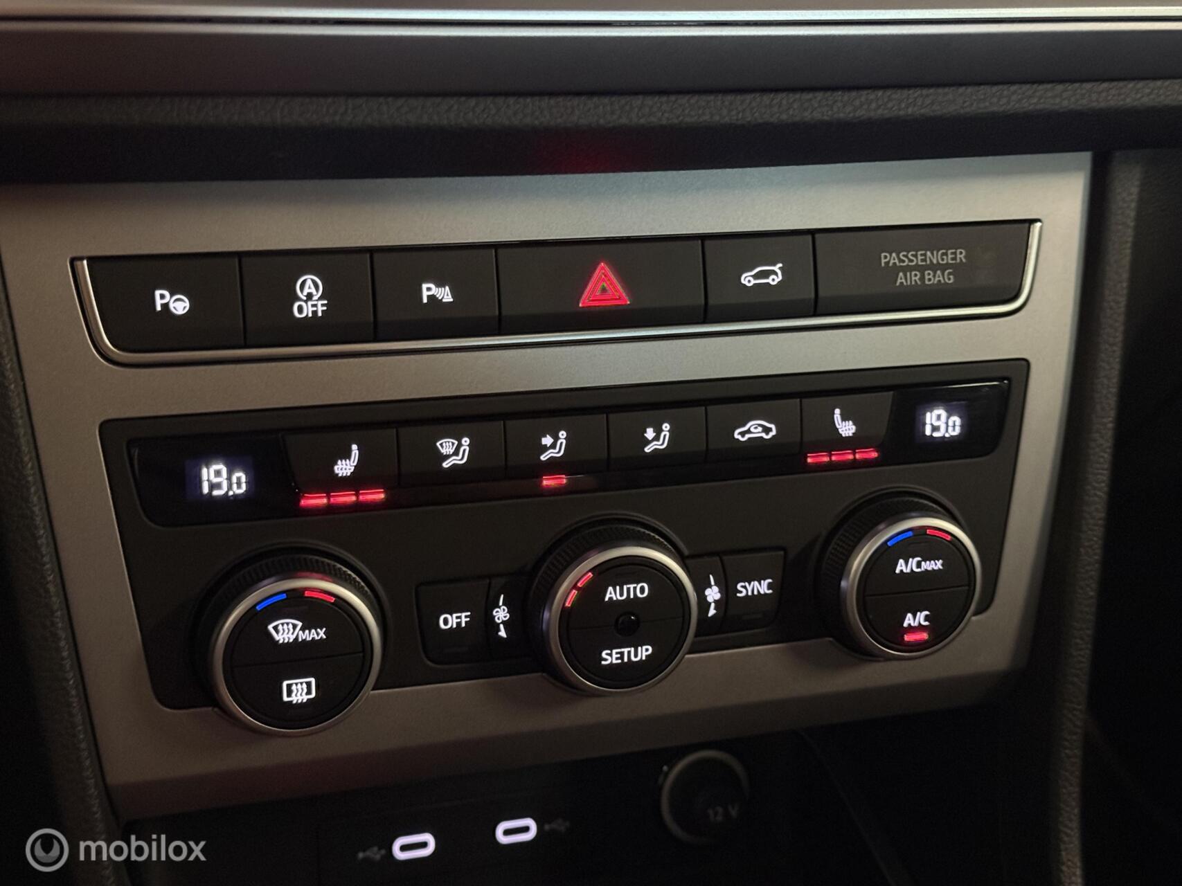 Foto van Seat Ateca