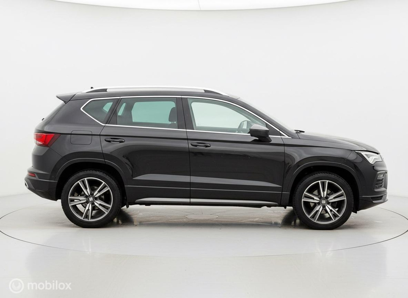 Foto van Seat Ateca