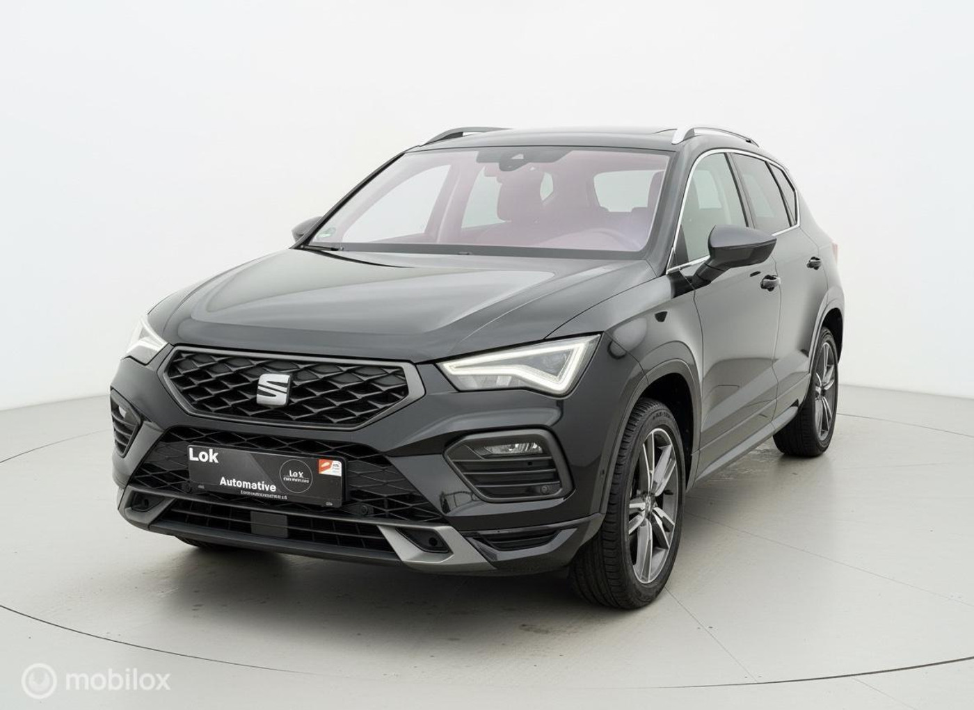 Foto van Seat Ateca