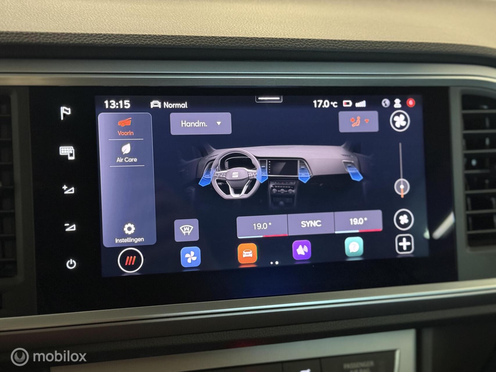Foto van Seat Ateca