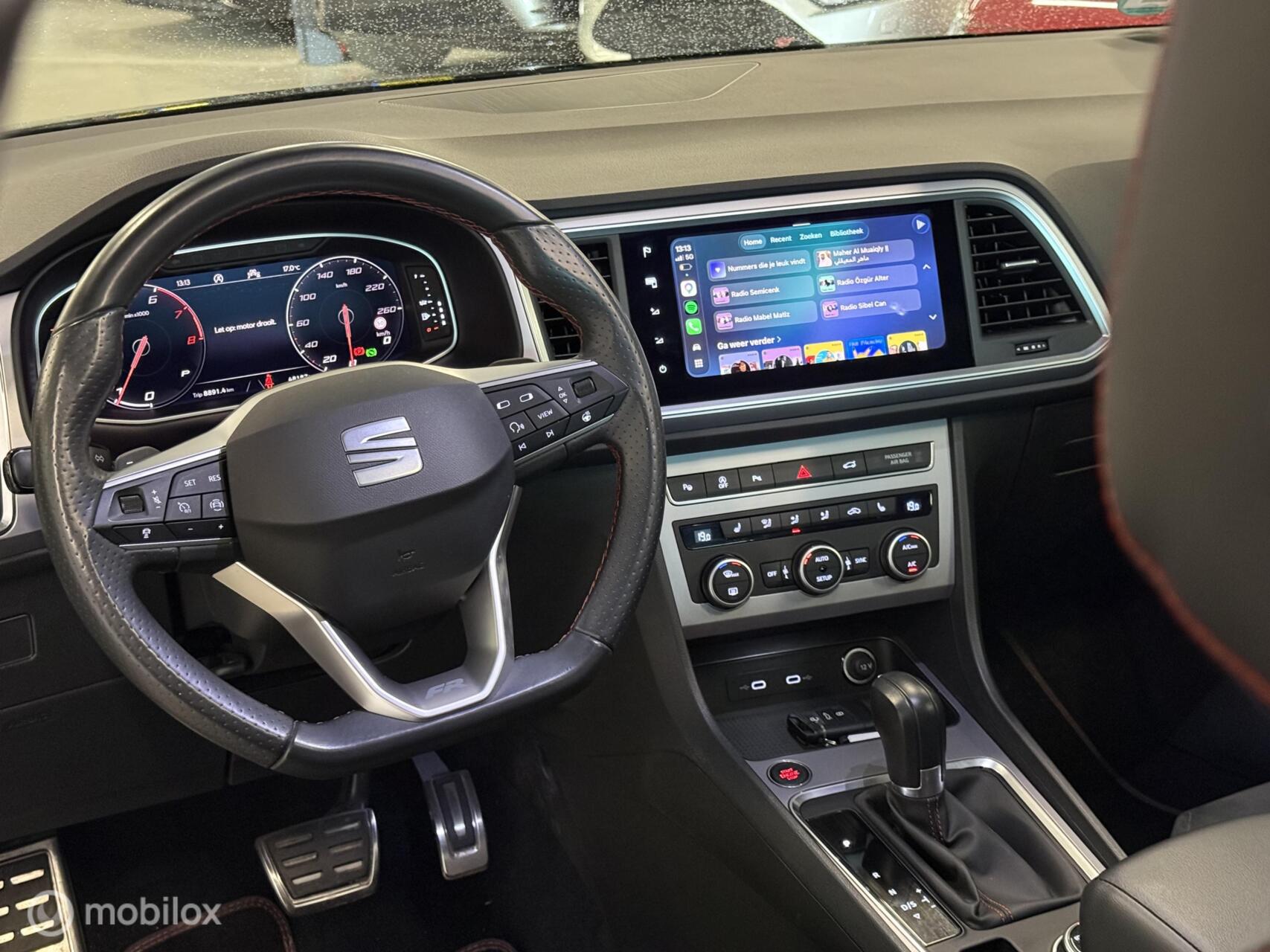 Foto van Seat Ateca
