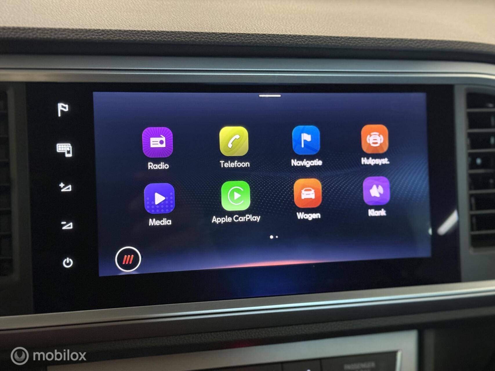 Foto van Seat Ateca