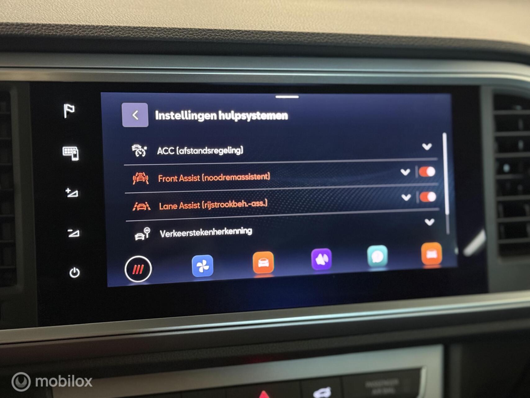 Foto van Seat Ateca