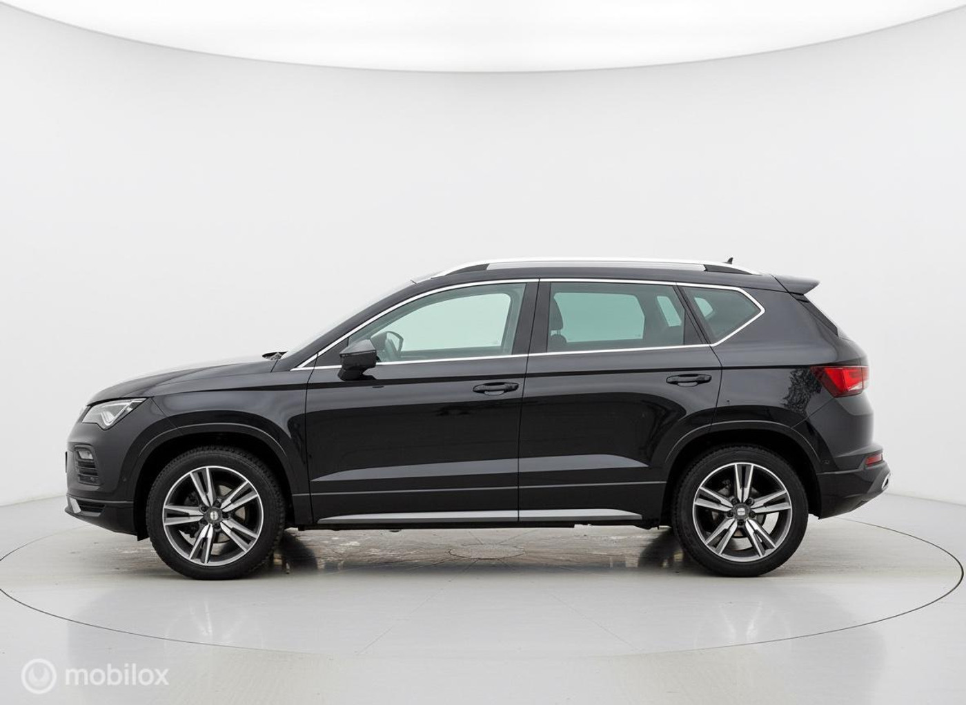 Foto van Seat Ateca