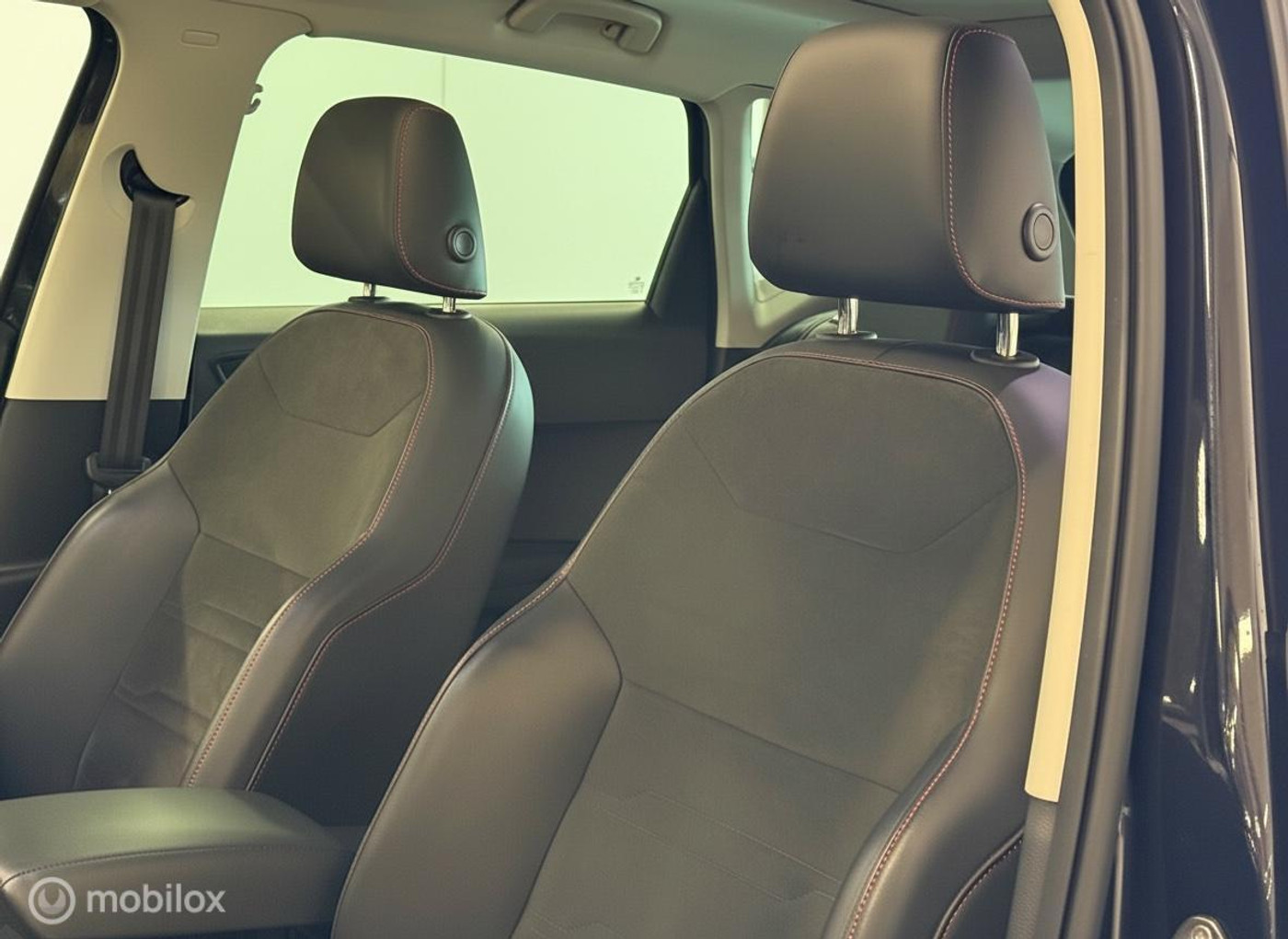 Foto van Seat Ateca