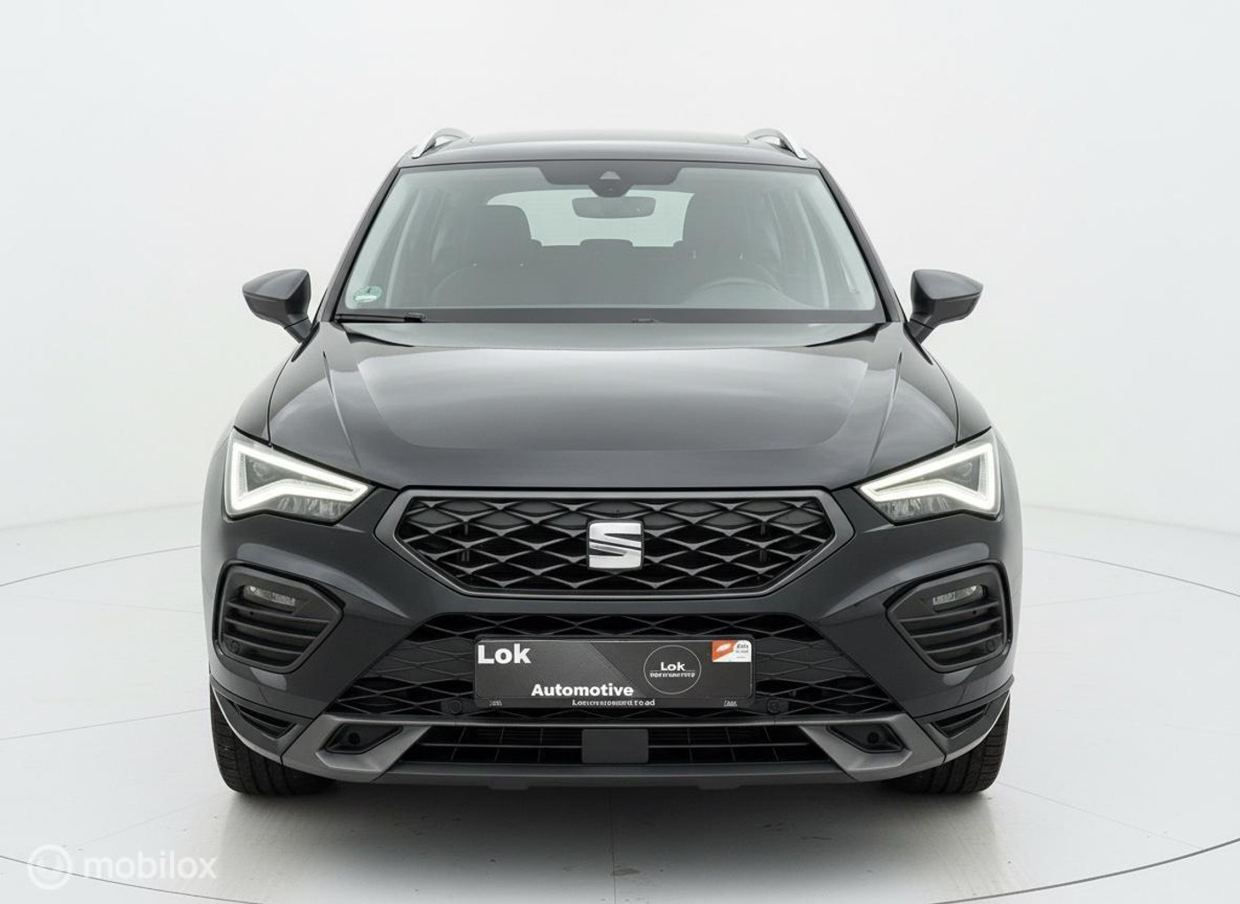 Foto van Seat Ateca