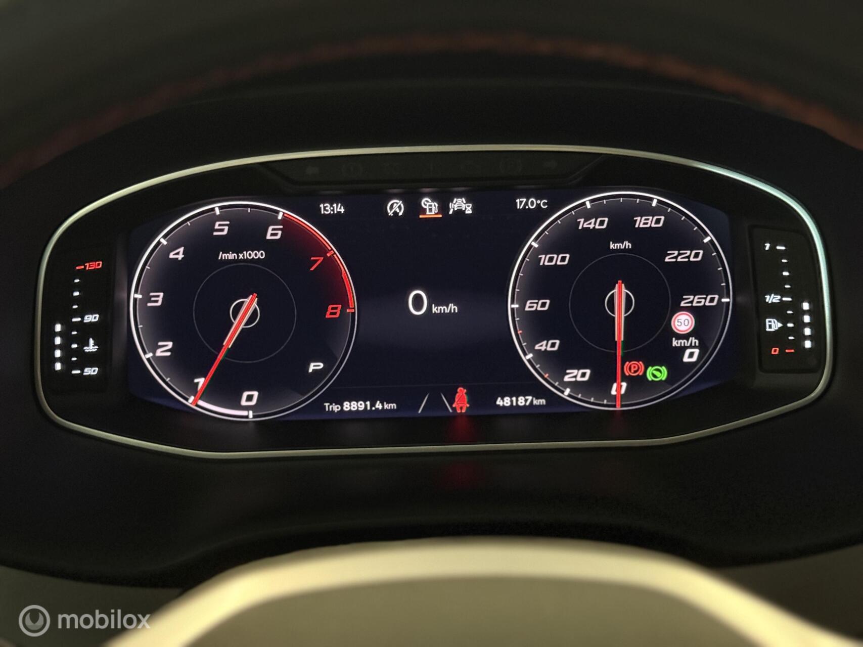 Foto van Seat Ateca