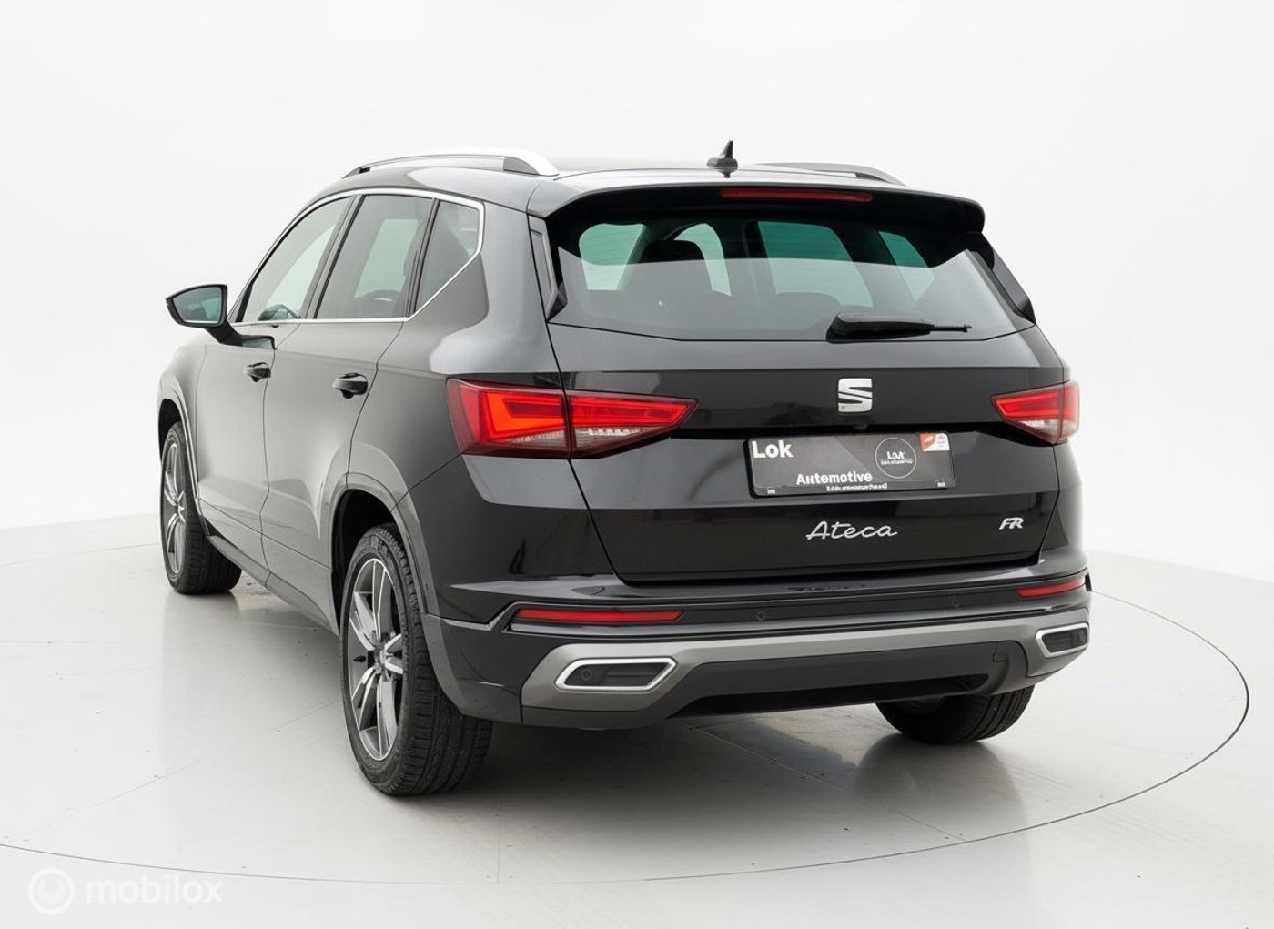 Foto van Seat Ateca