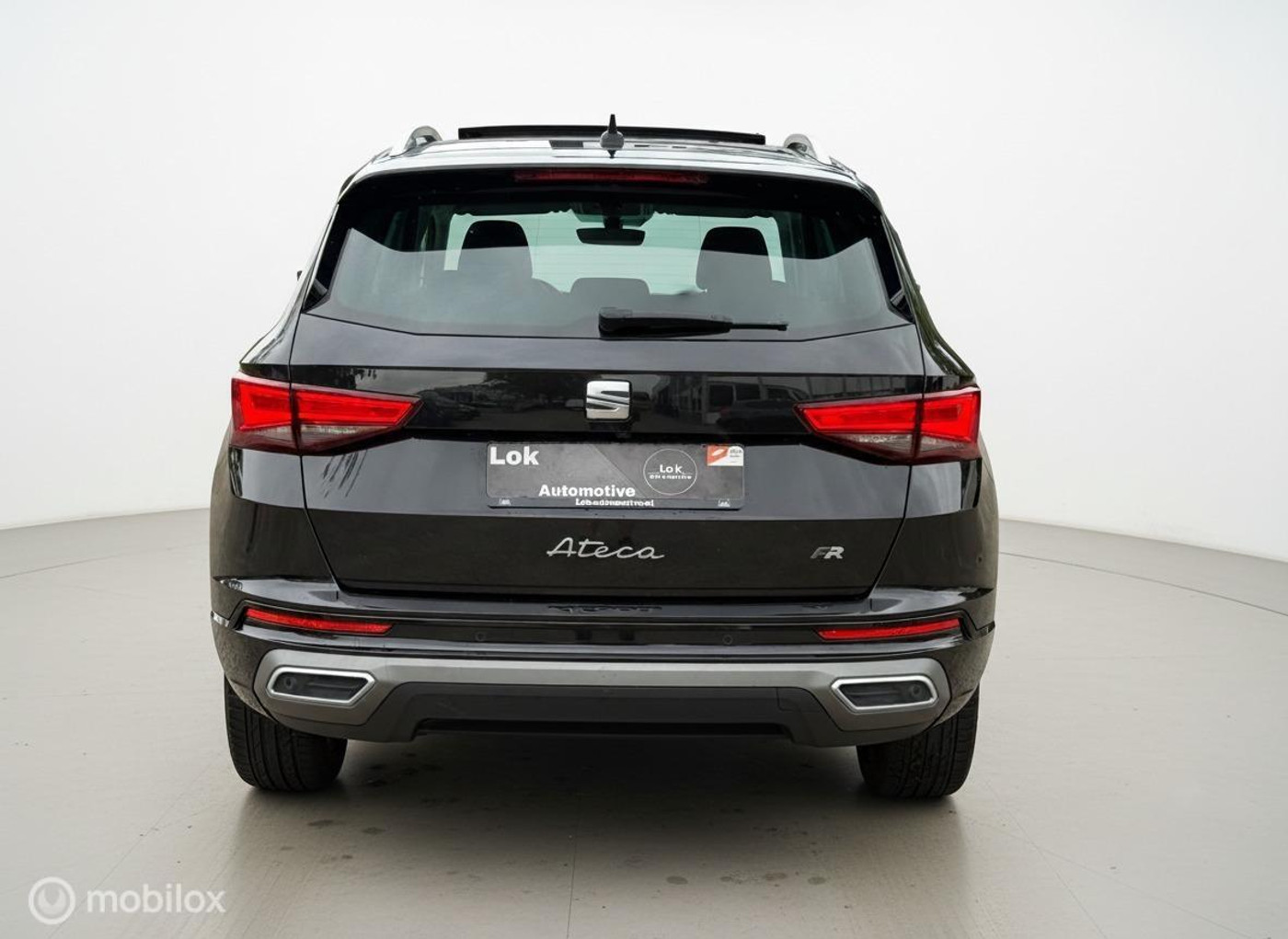 Foto van Seat Ateca