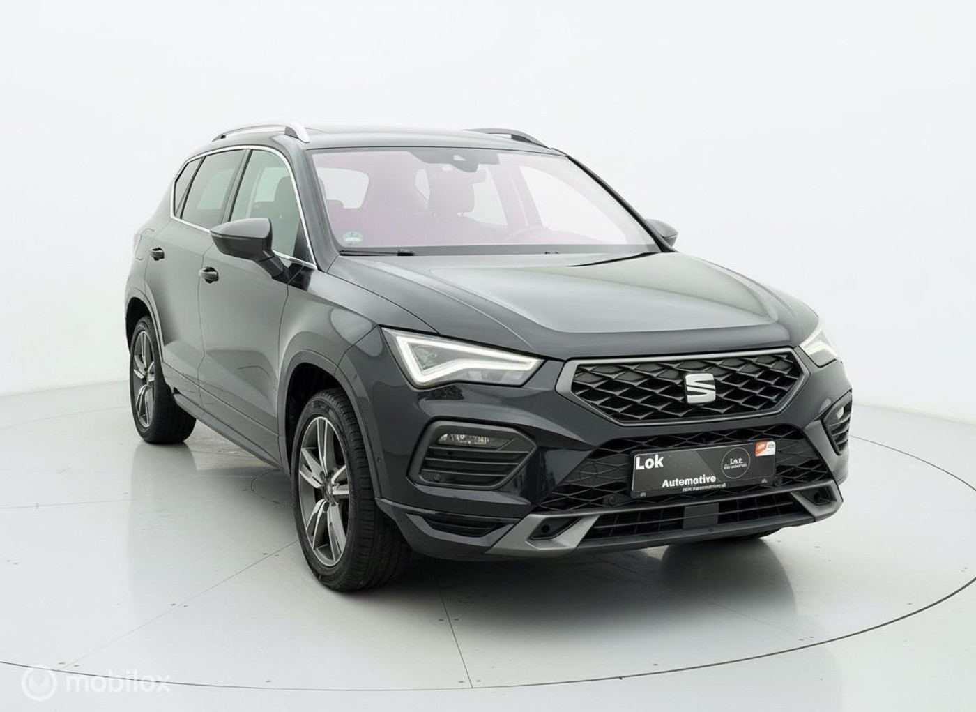 Foto van Seat Ateca