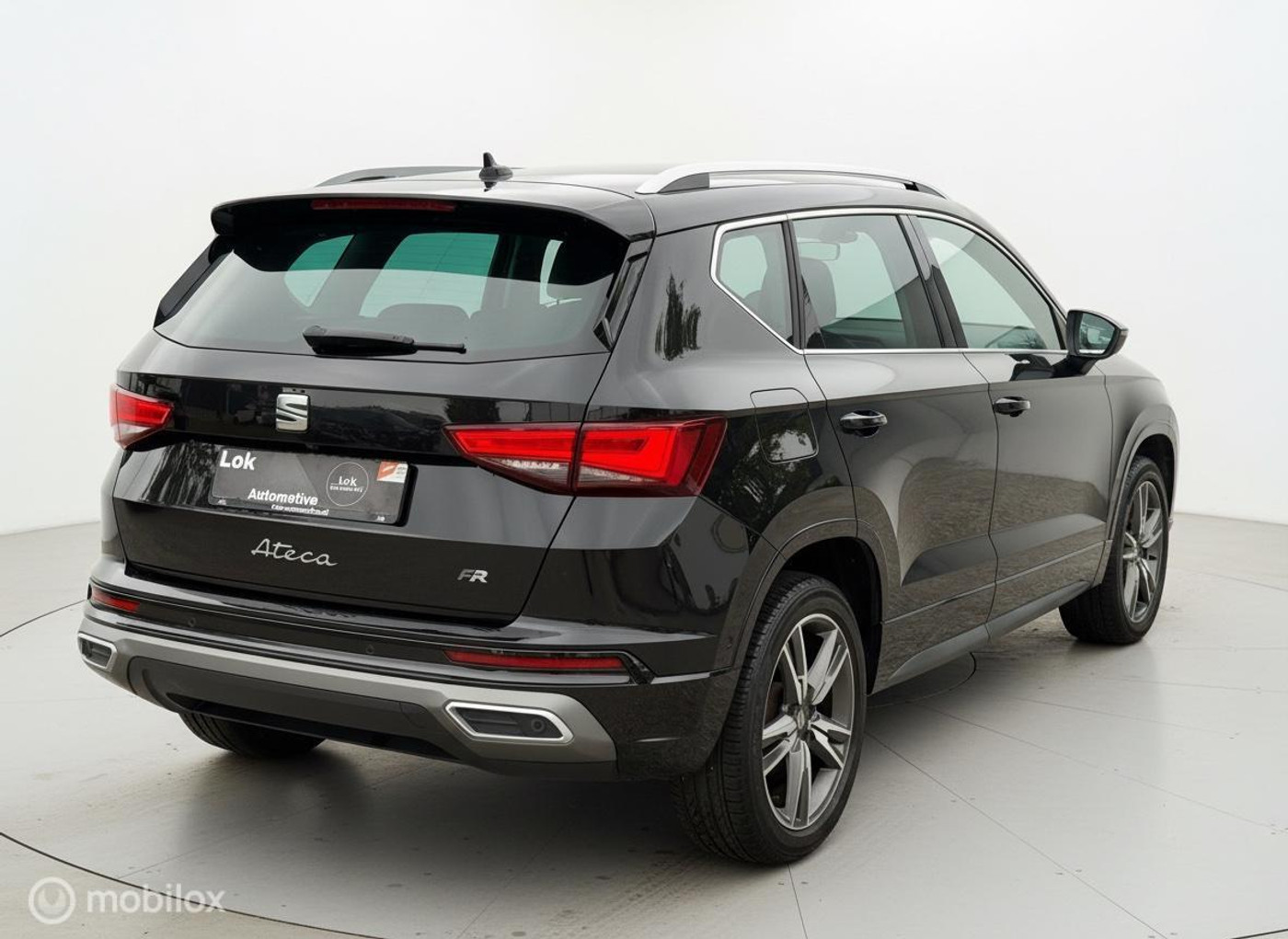 Foto van Seat Ateca