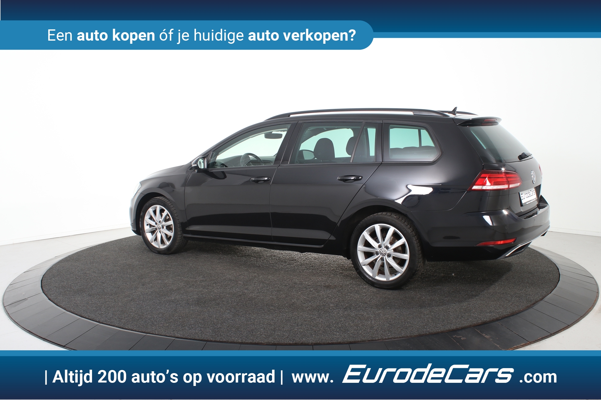 Foto van Volkswagen Golf Variant