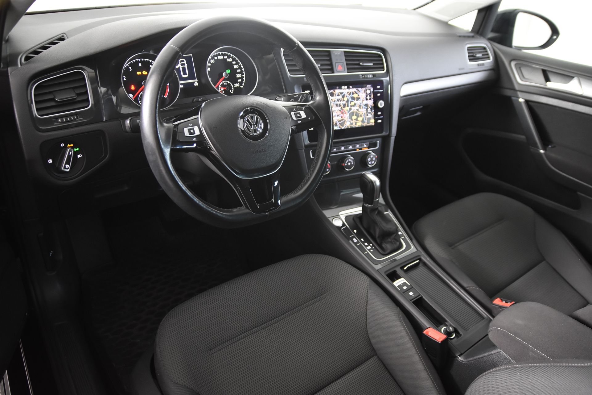 Foto van Volkswagen Golf Variant