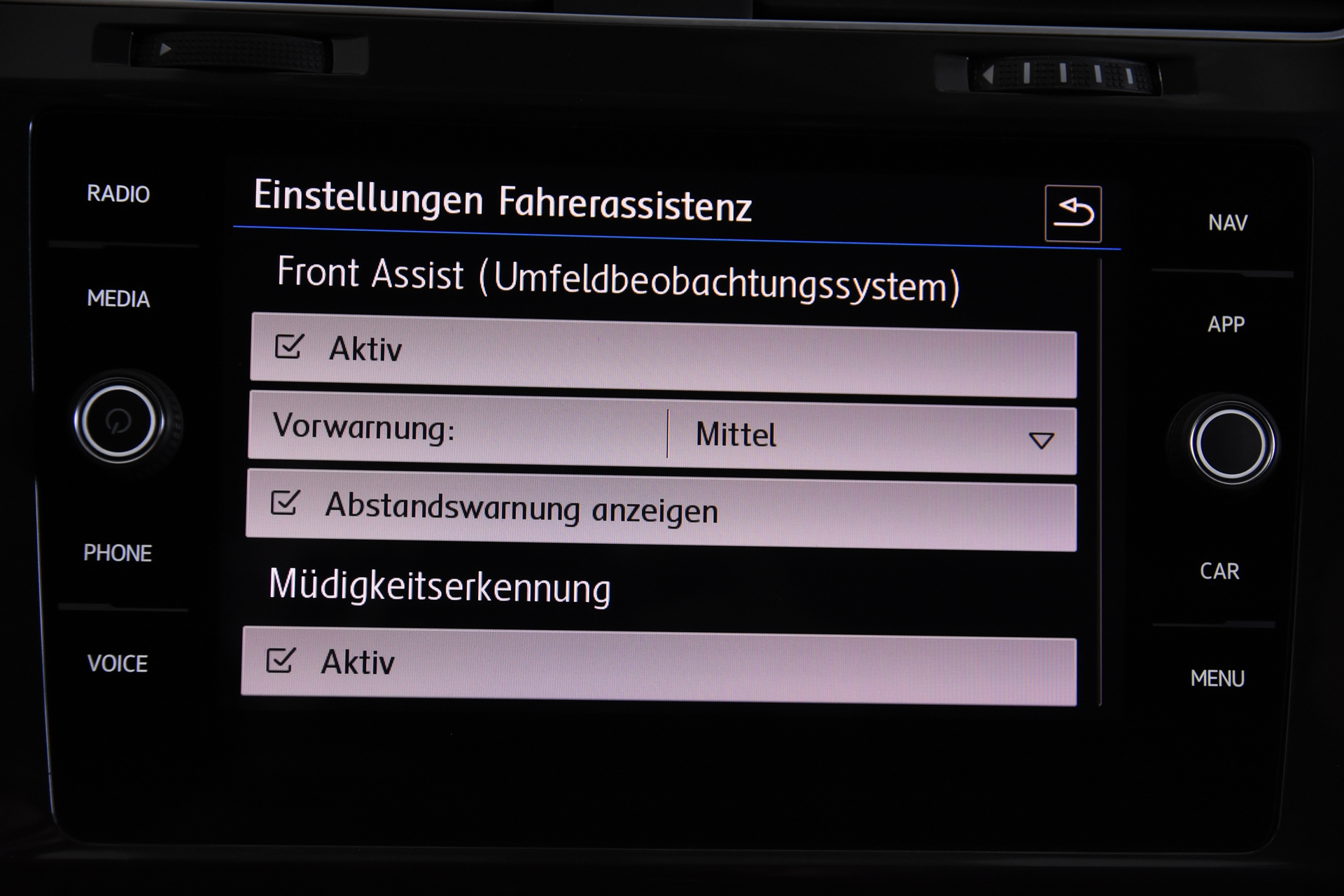 Foto van Volkswagen Golf Variant
