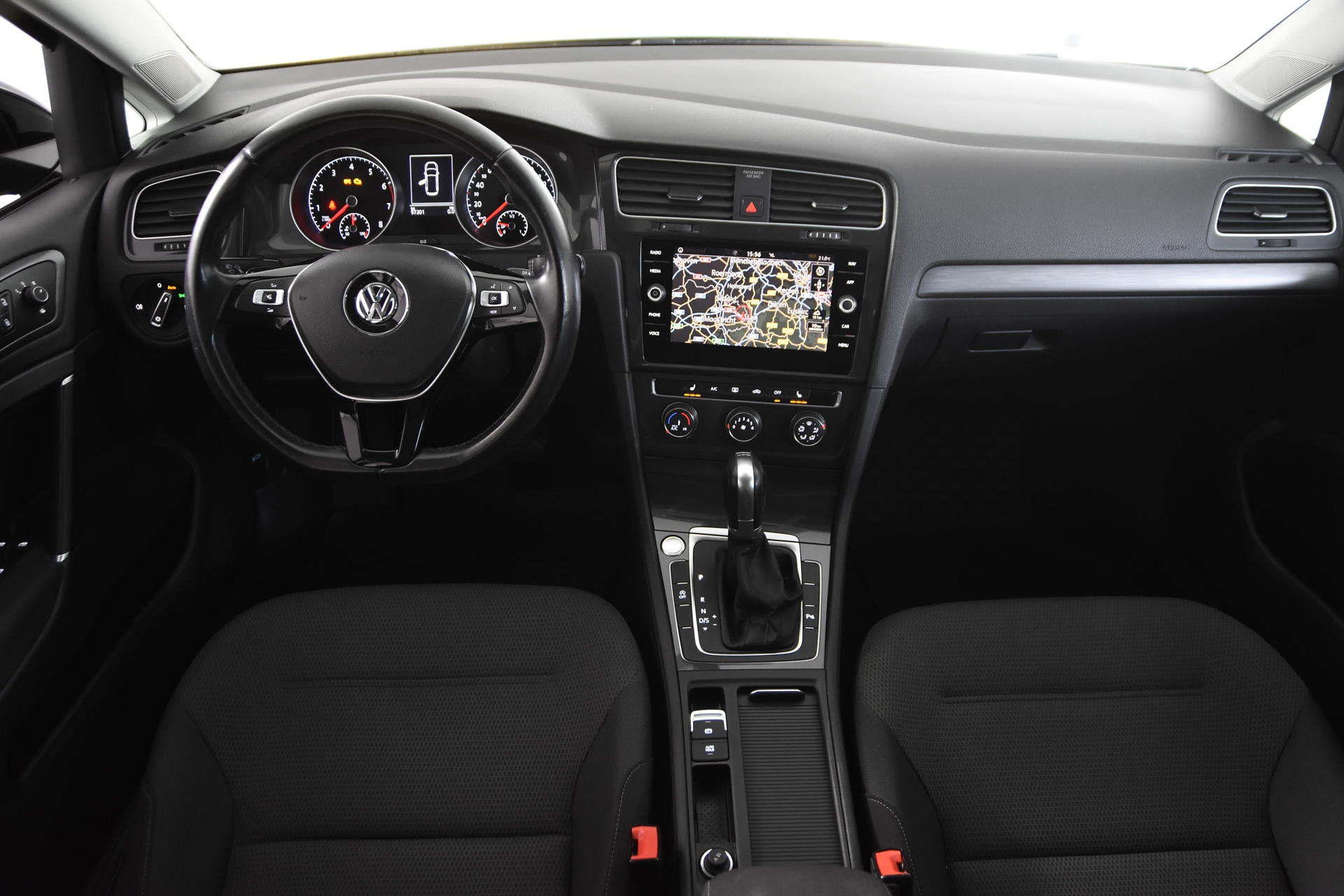 Foto van Volkswagen Golf Variant