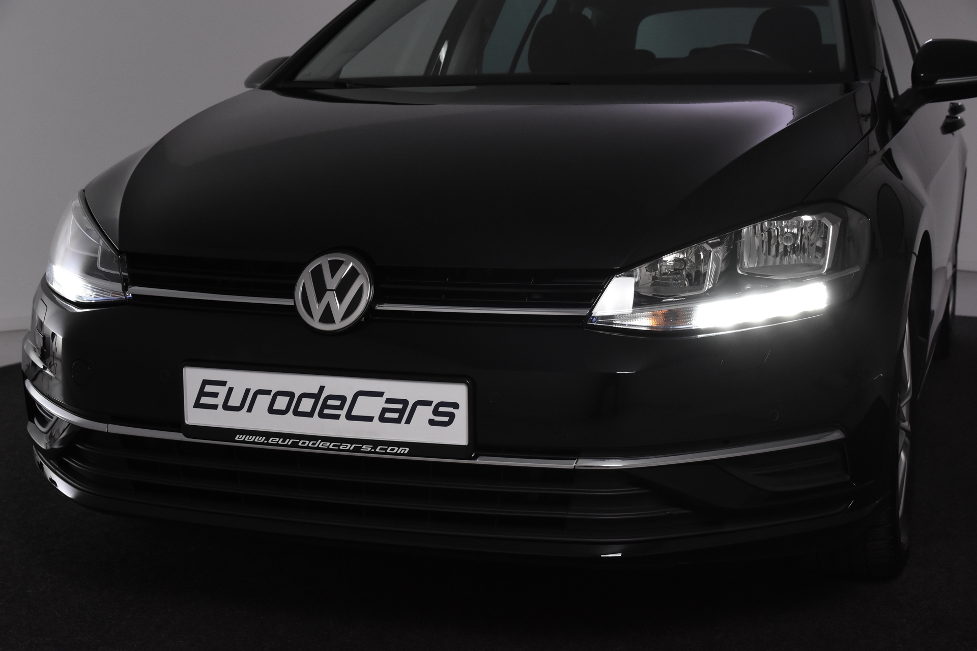 Foto van Volkswagen Golf Variant