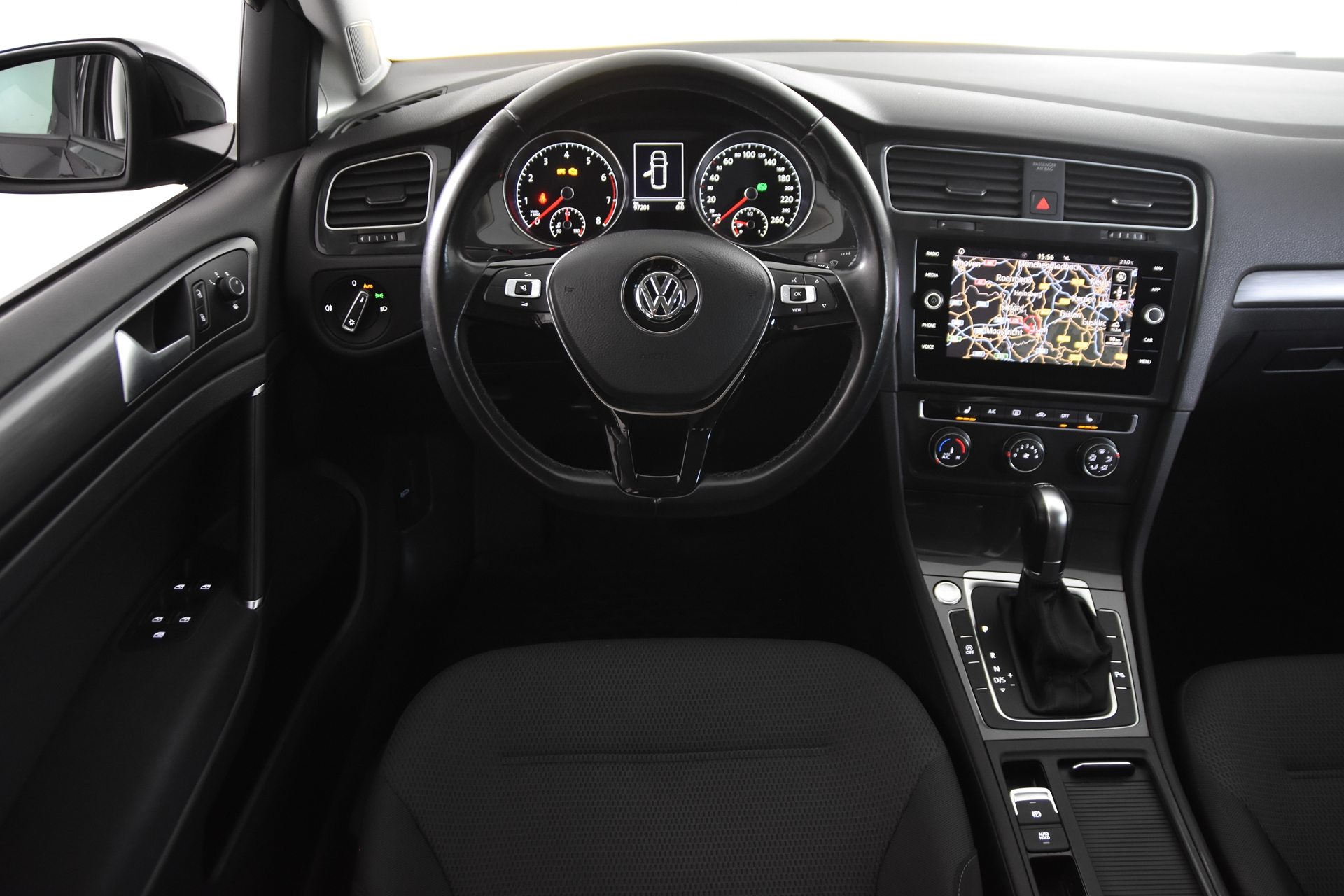 Foto van Volkswagen Golf Variant