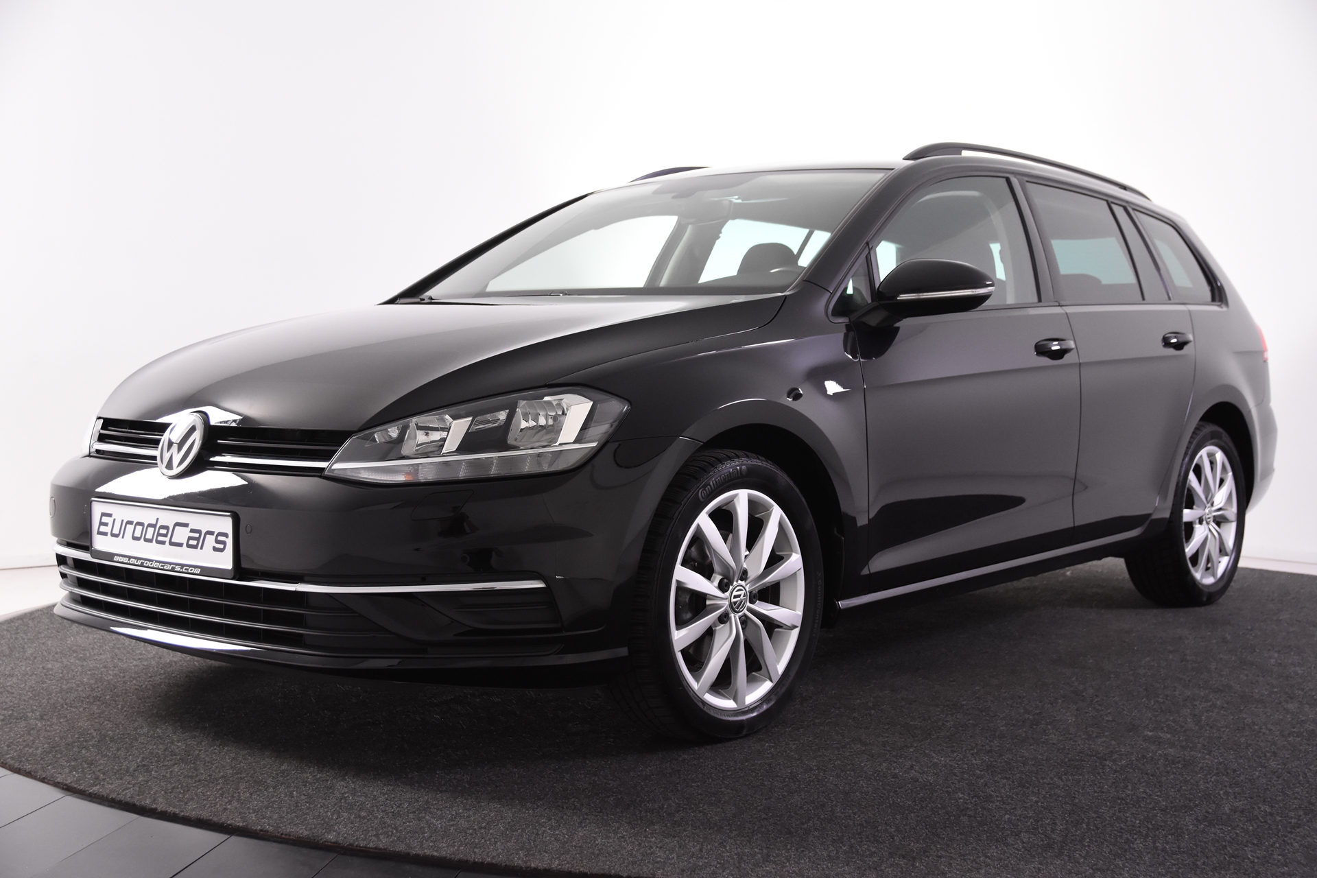 Foto van Volkswagen Golf Variant