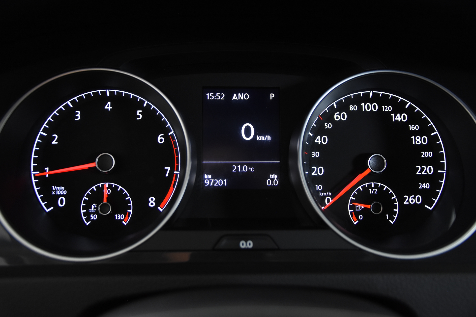 Foto van Volkswagen Golf Variant