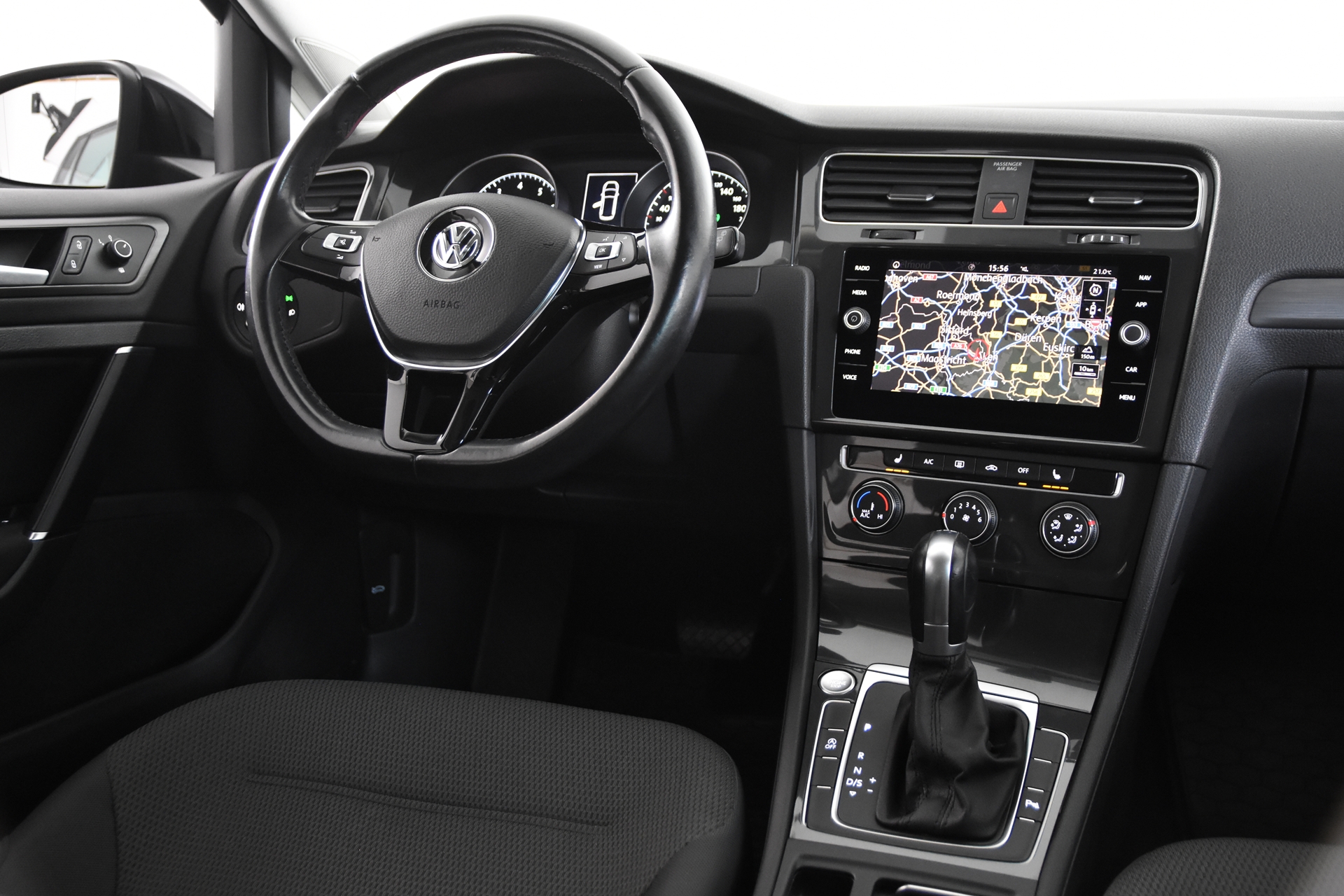 Foto van Volkswagen Golf Variant