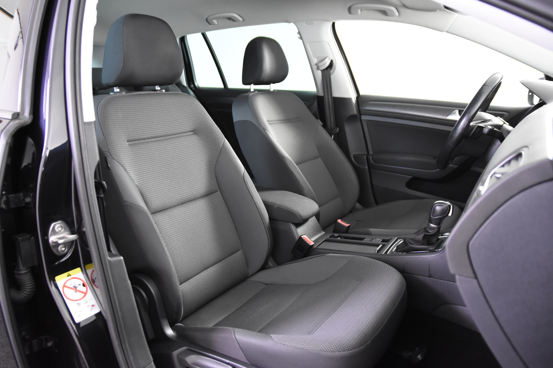 Foto van Volkswagen Golf Variant