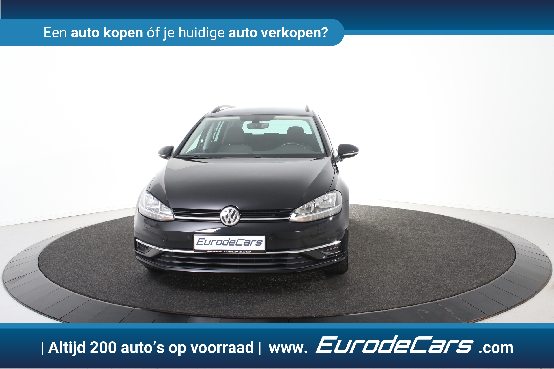 Foto van Volkswagen Golf Variant