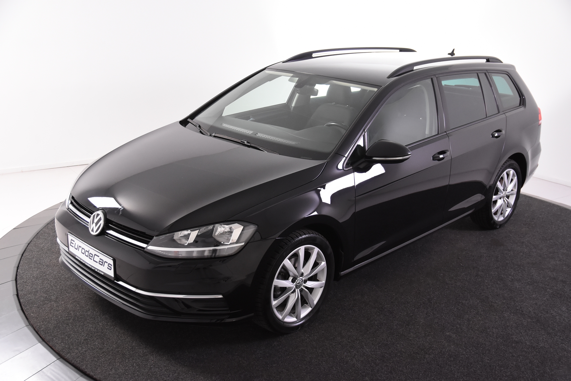Foto van Volkswagen Golf Variant