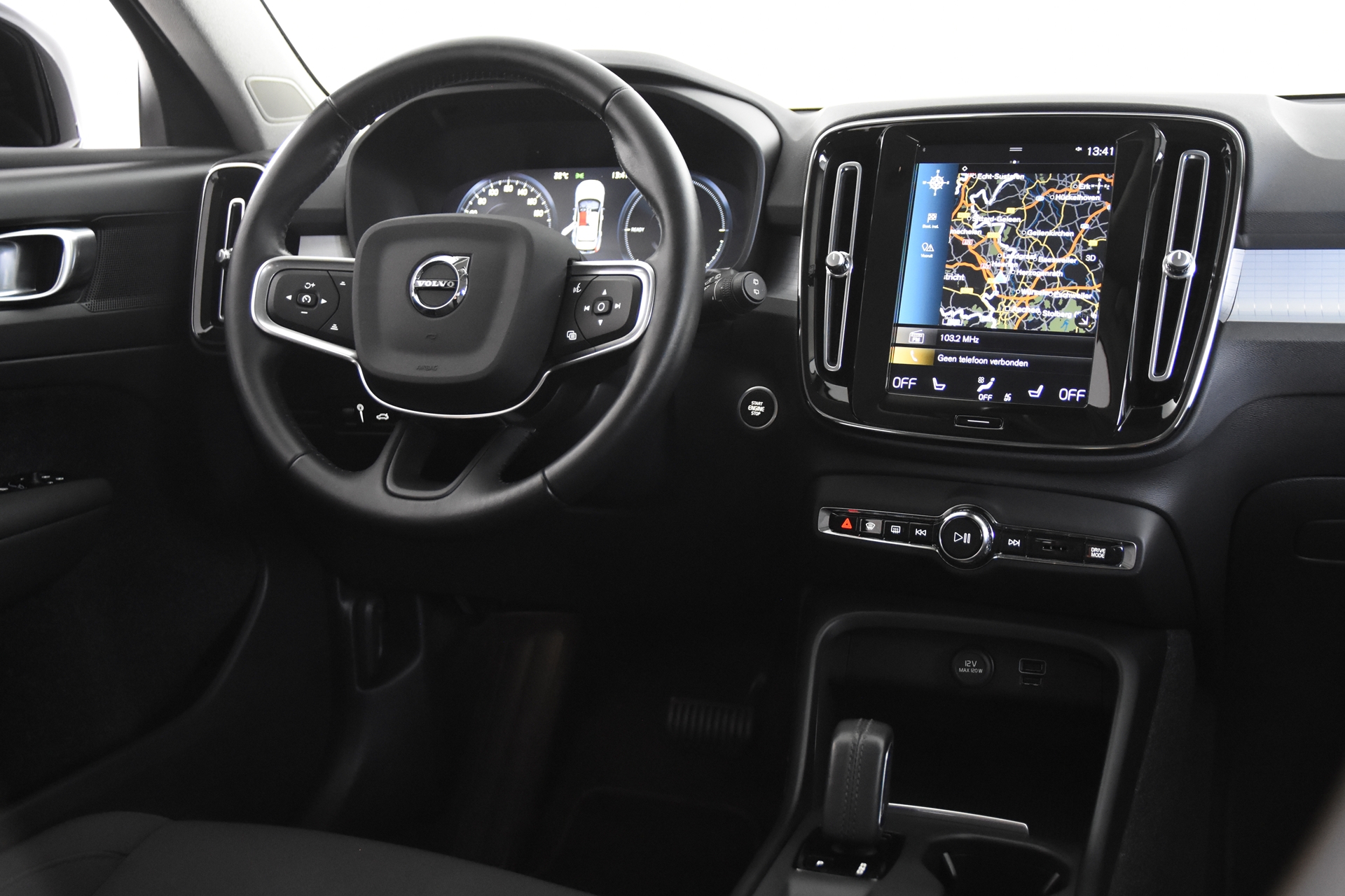 Foto van Volvo XC40