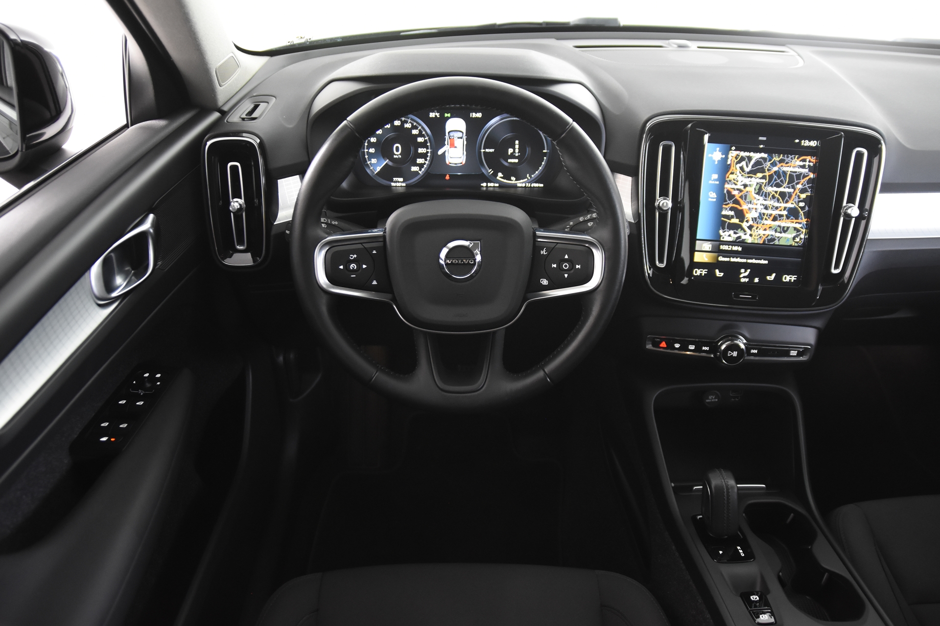 Foto van Volvo XC40