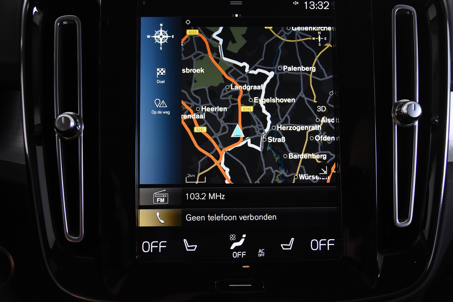 Foto van Volvo XC40
