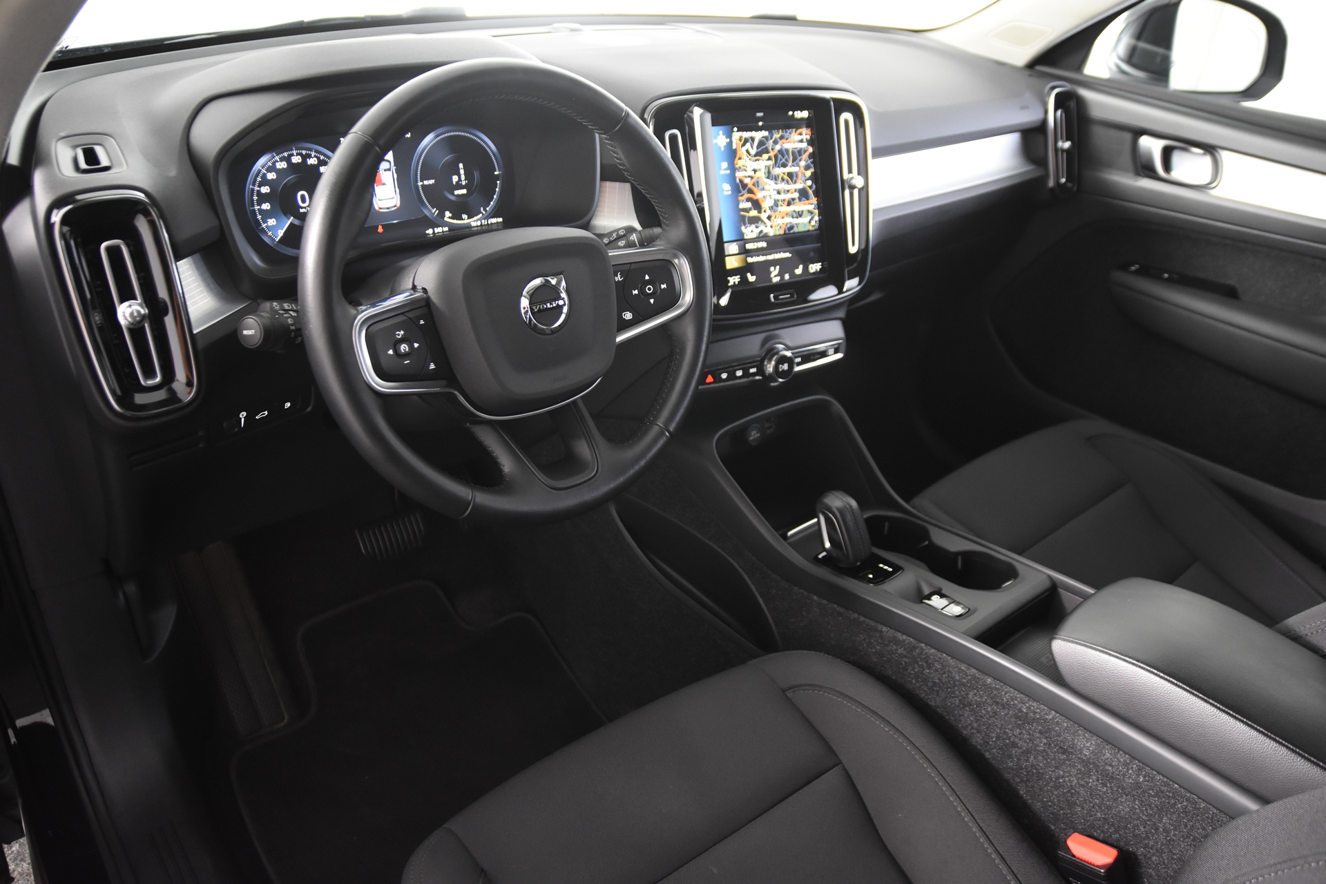 Foto van Volvo XC40