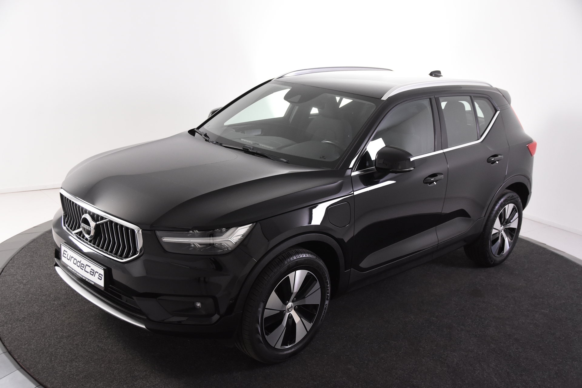 Foto van Volvo XC40