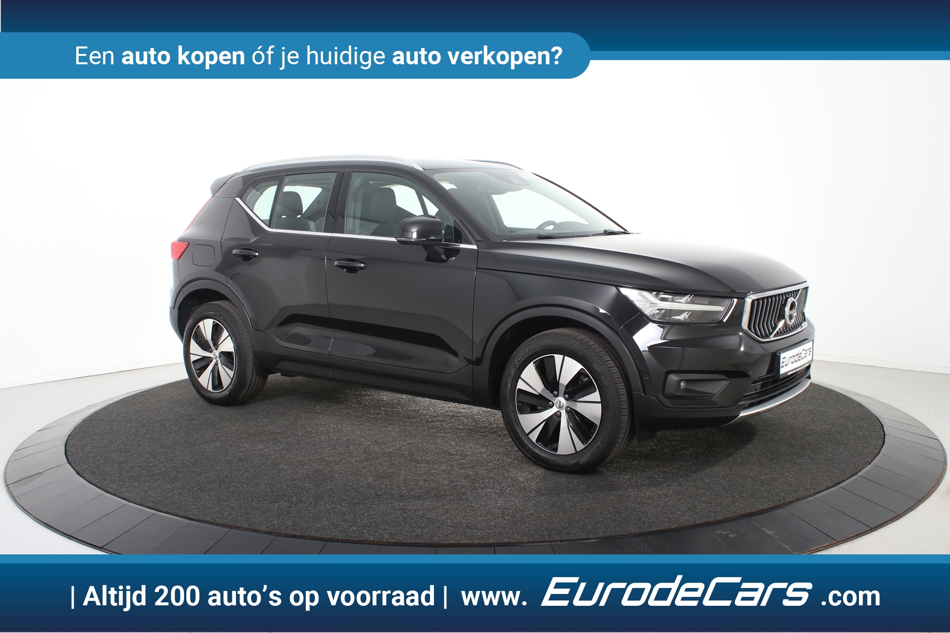 Foto van Volvo XC40