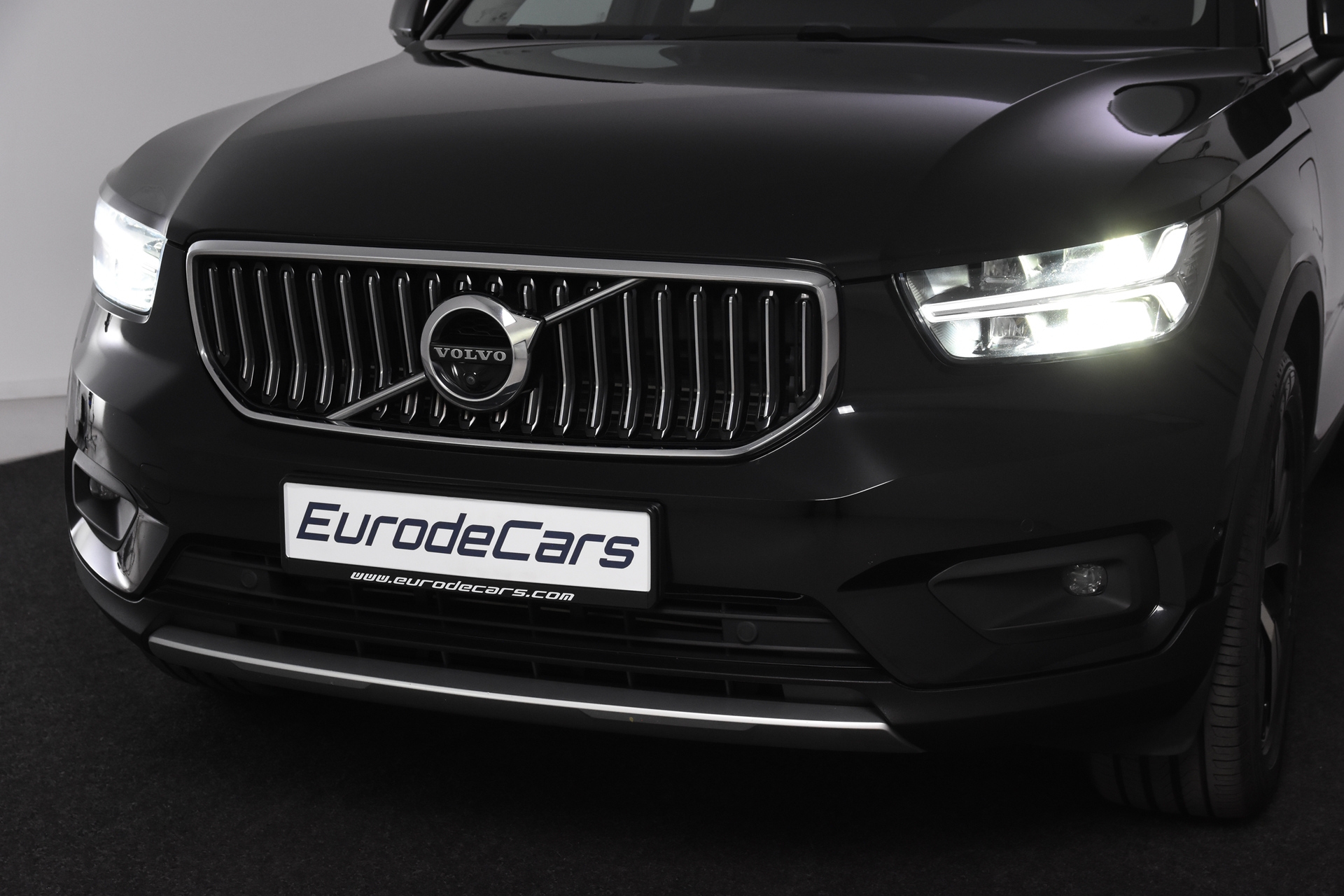 Foto van Volvo XC40