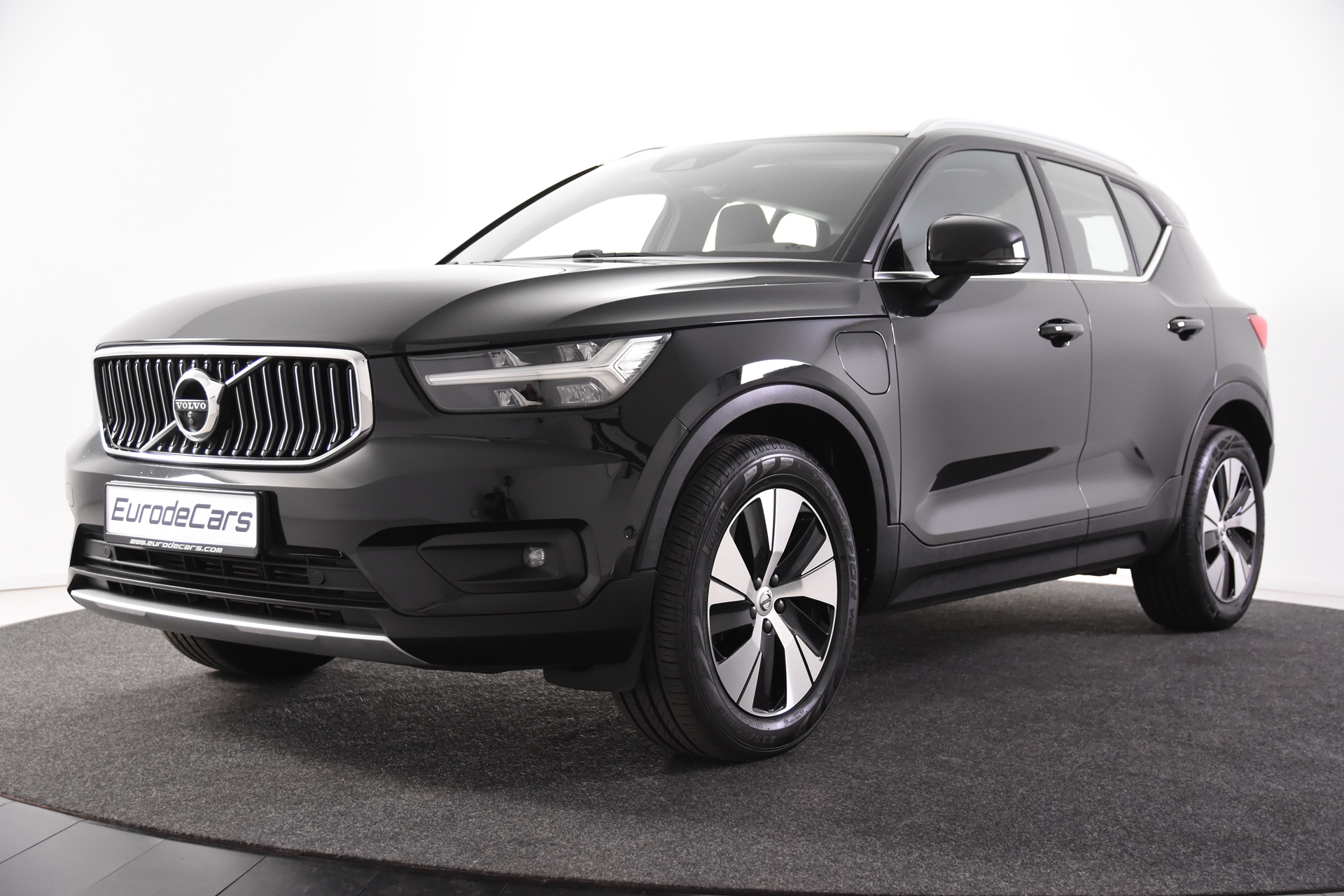 Foto van Volvo XC40