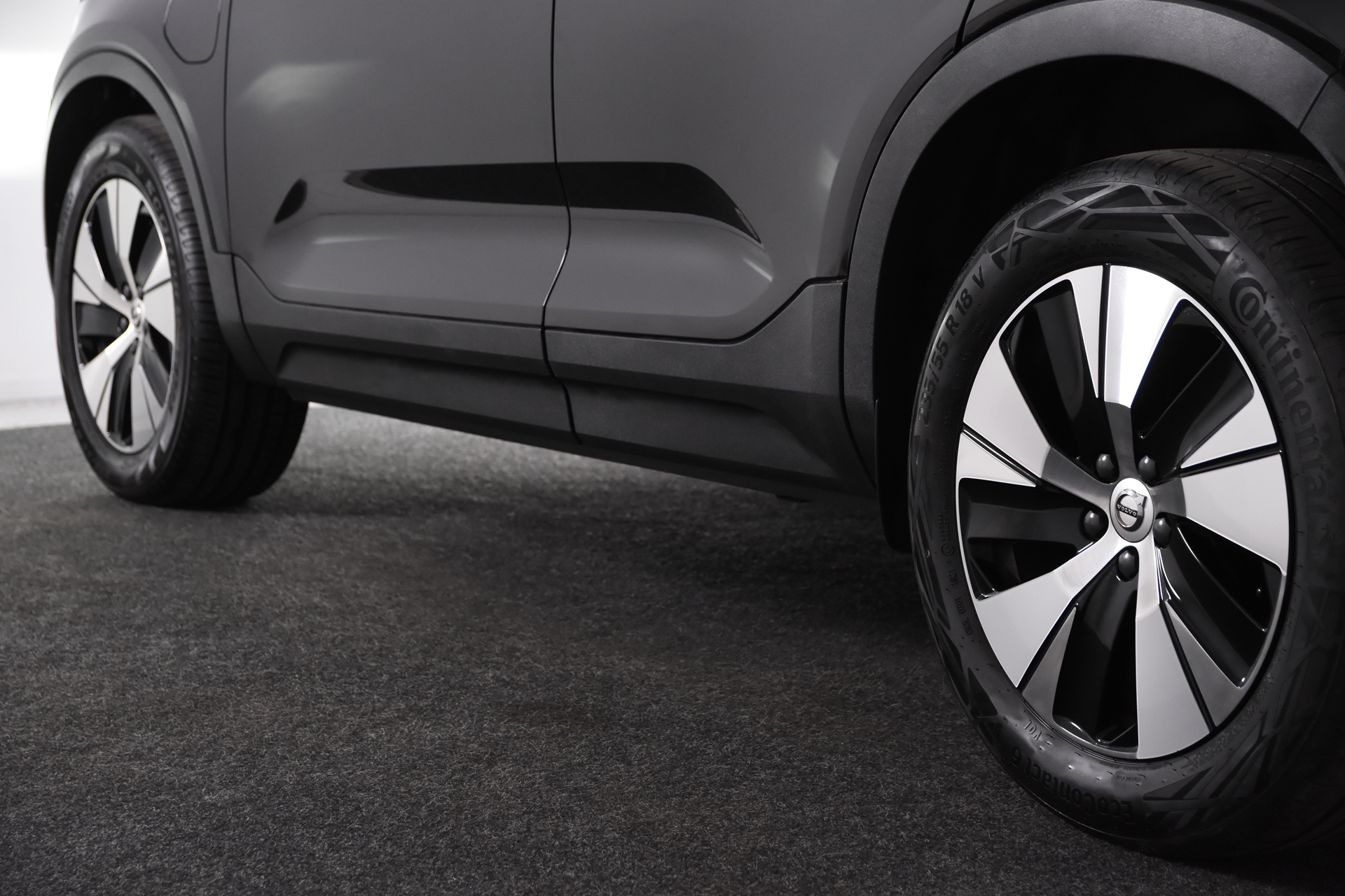 Foto van Volvo XC40