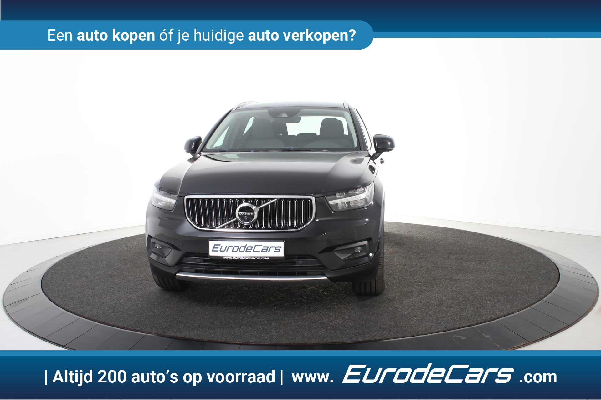 Foto van Volvo XC40