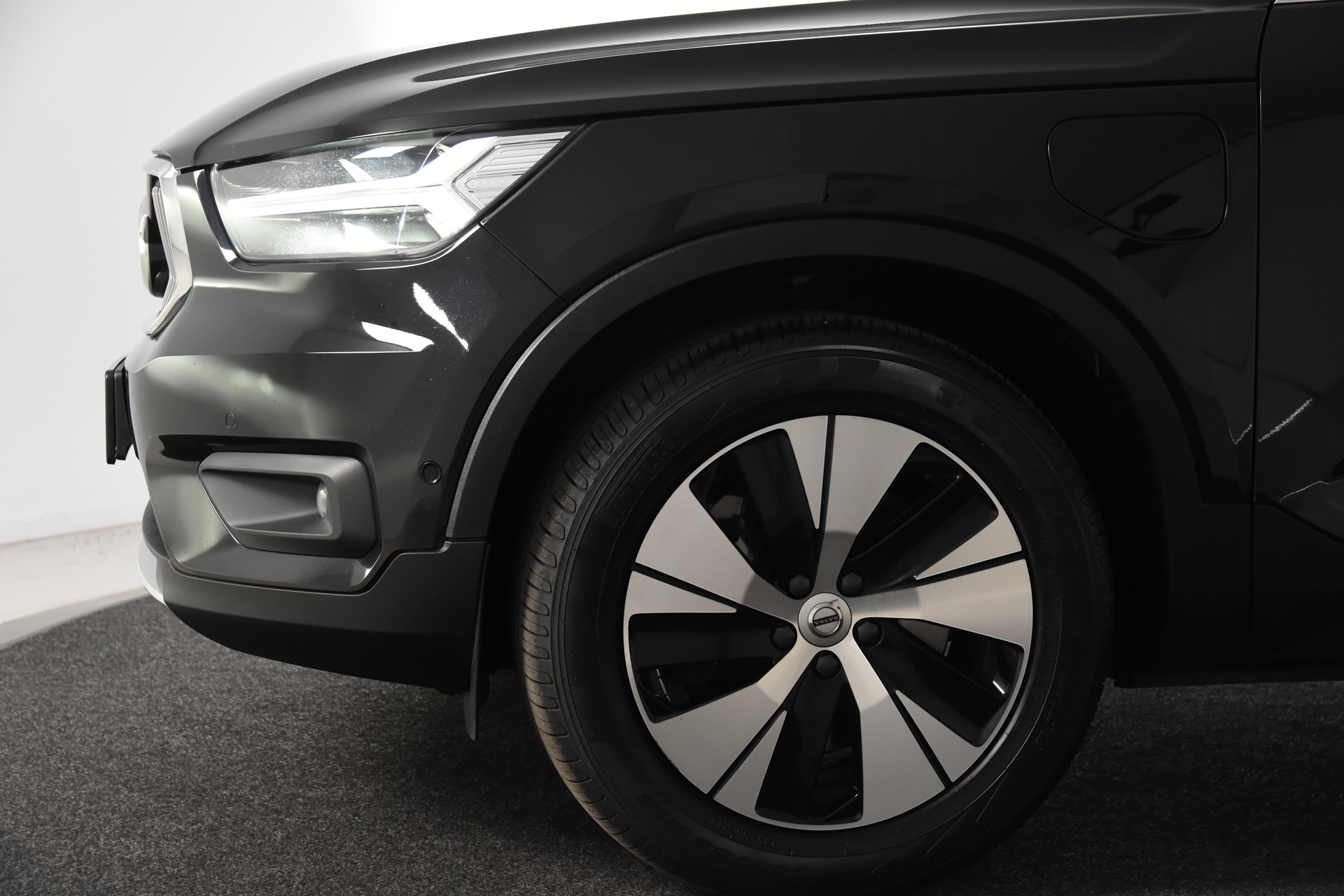 Foto van Volvo XC40