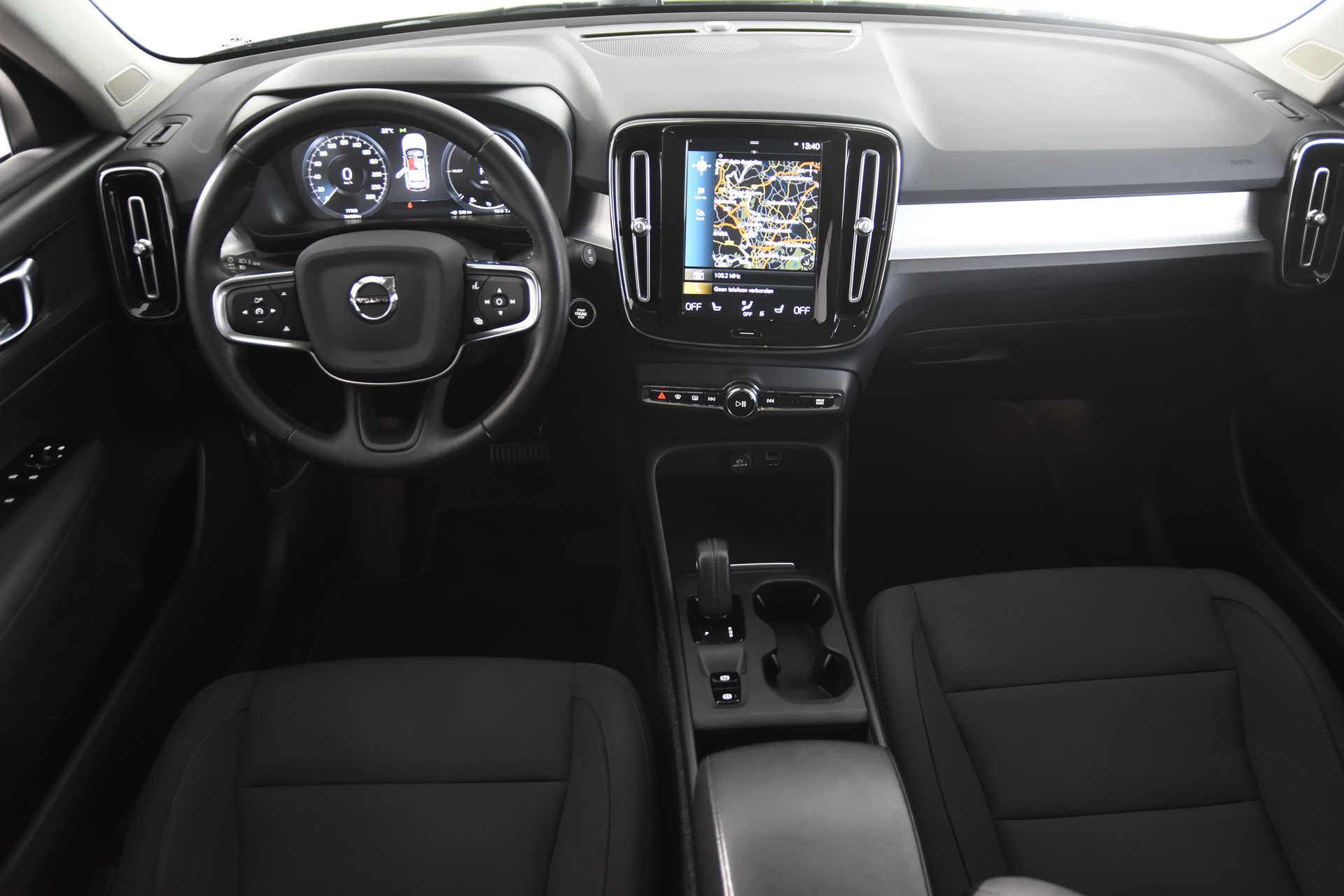 Foto van Volvo XC40