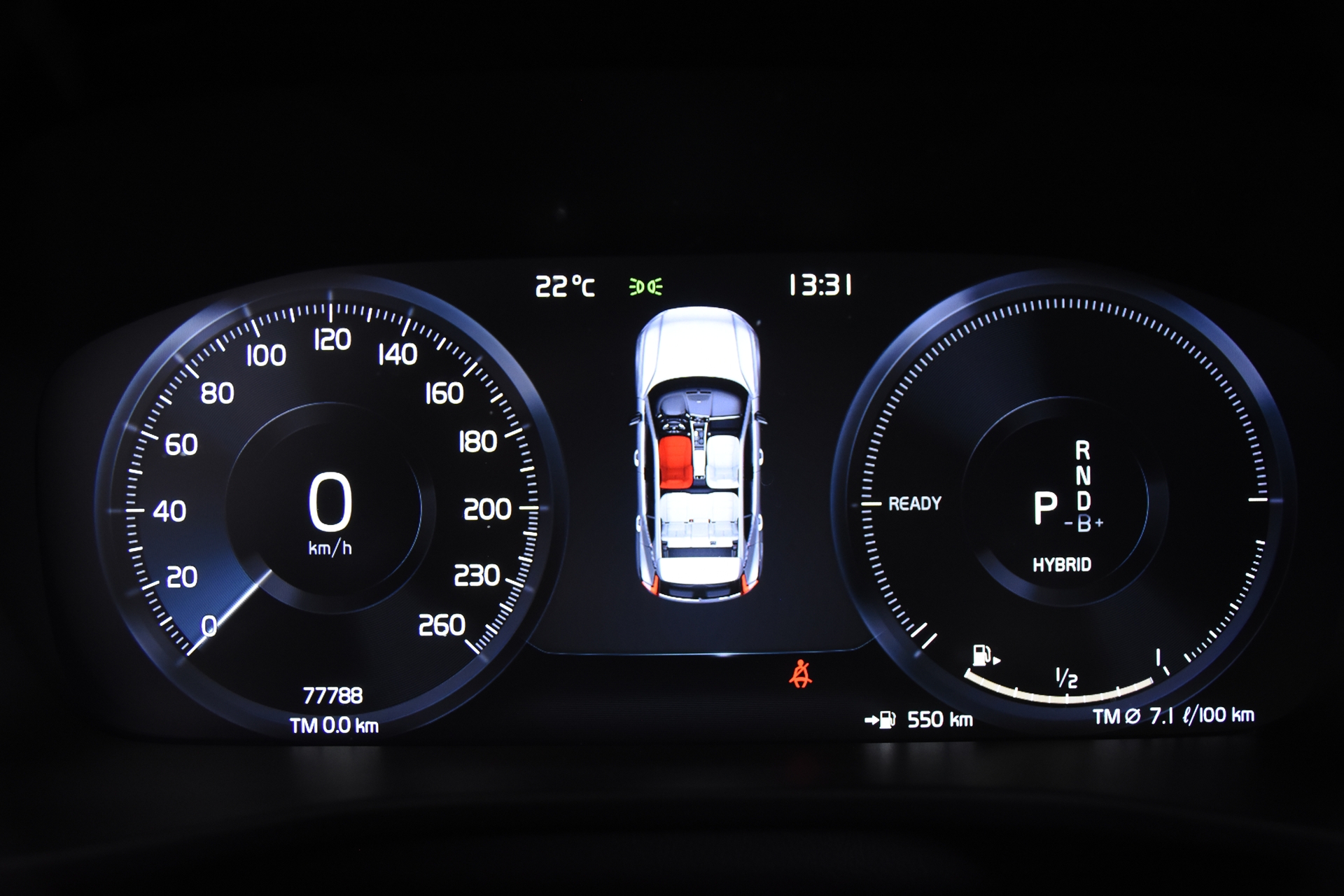 Foto van Volvo XC40