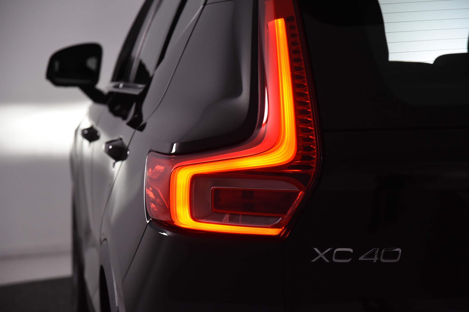 Foto van Volvo XC40