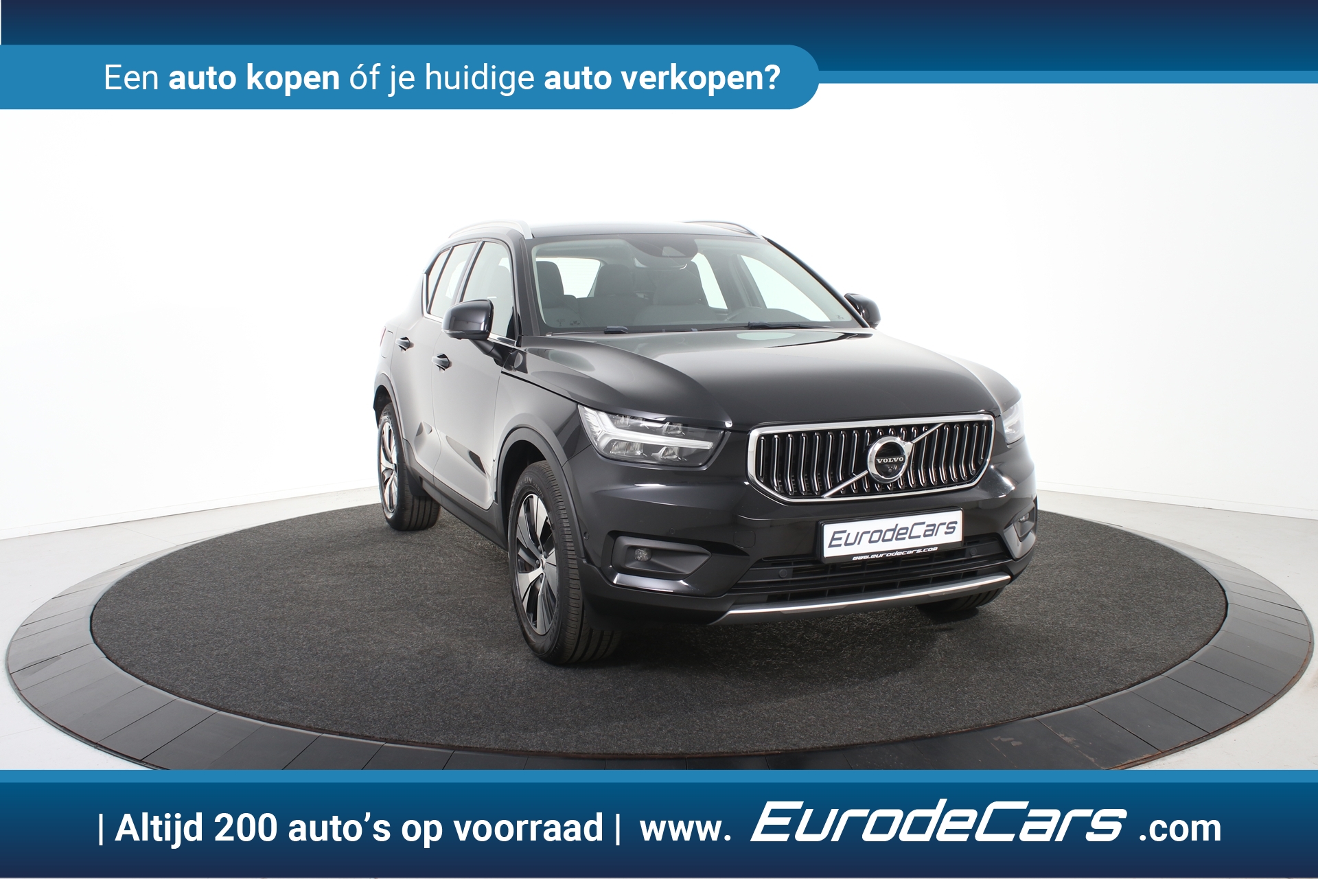 Foto van Volvo XC40