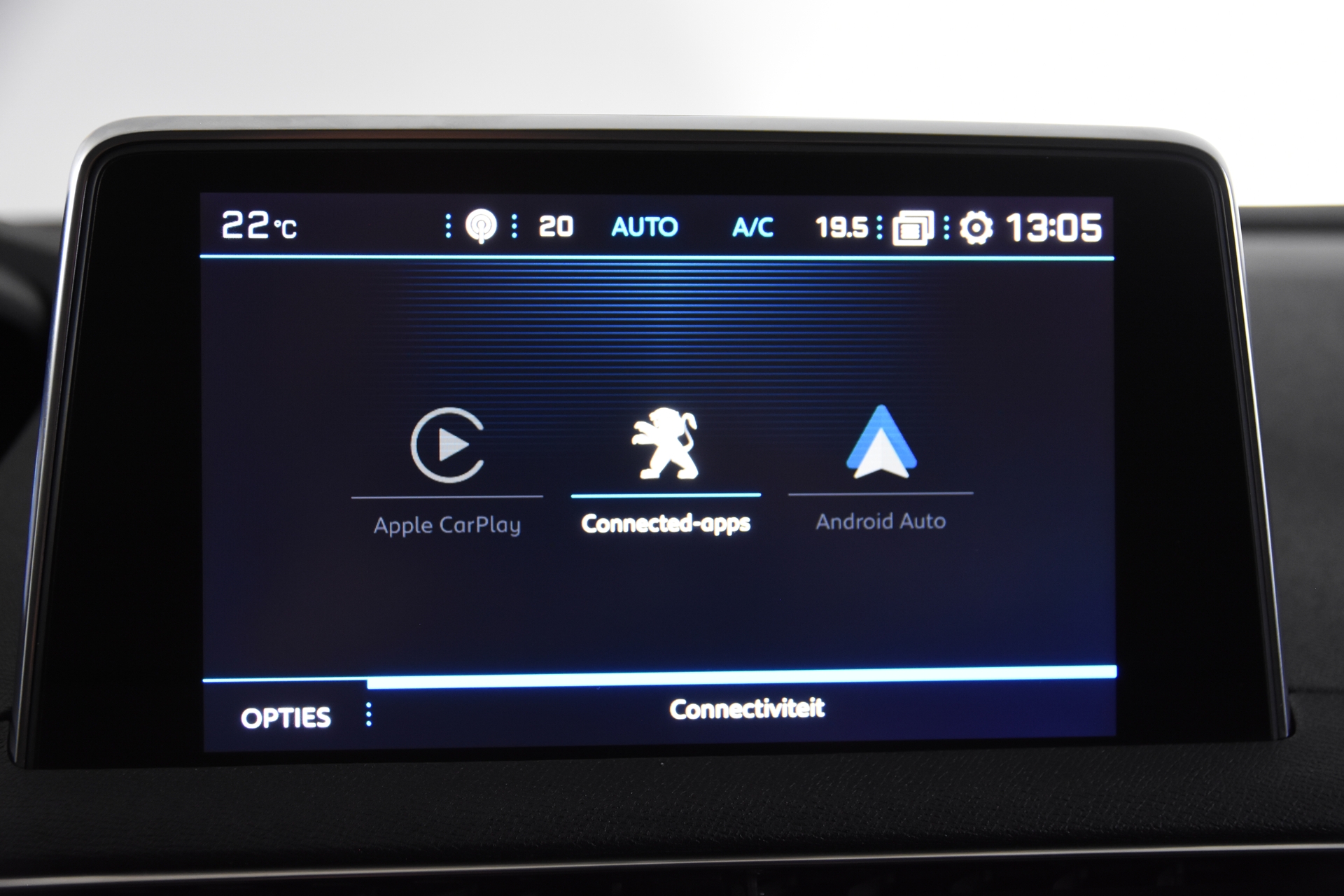 Foto van Peugeot 3008