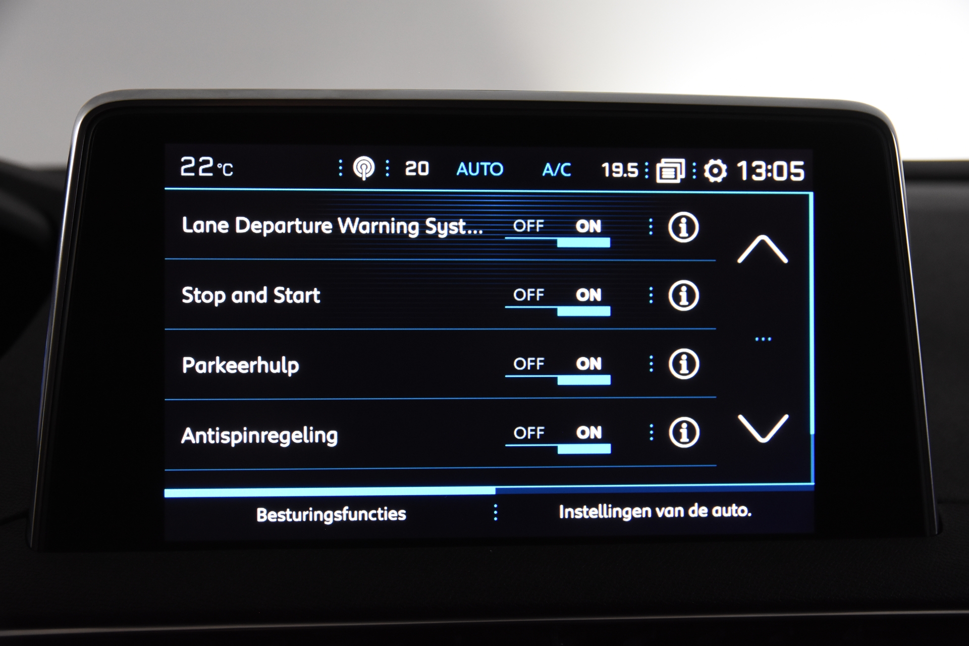 Foto van Peugeot 3008