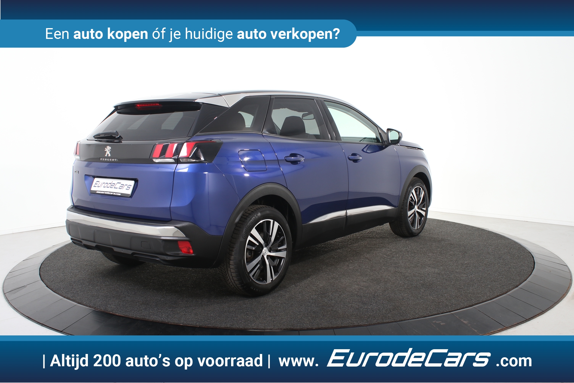Foto van Peugeot 3008
