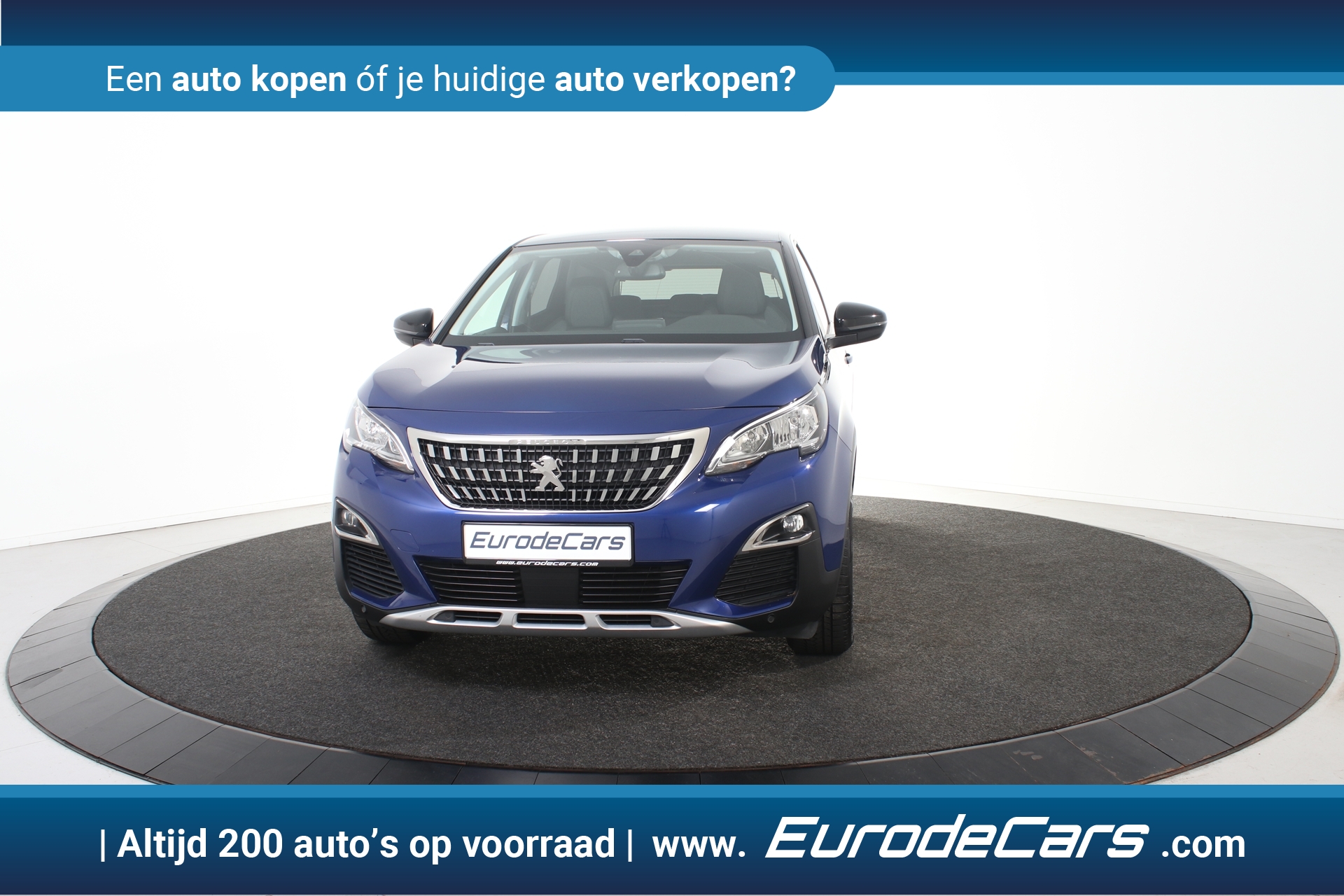 Foto van Peugeot 3008