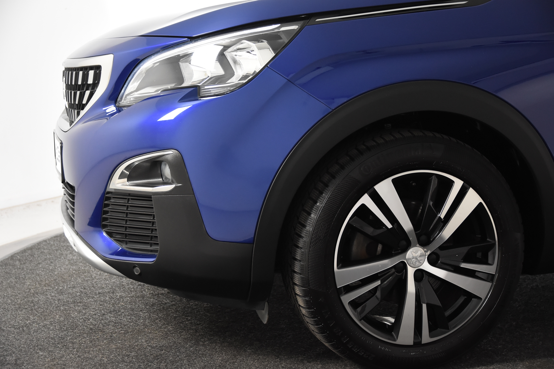 Foto van Peugeot 3008