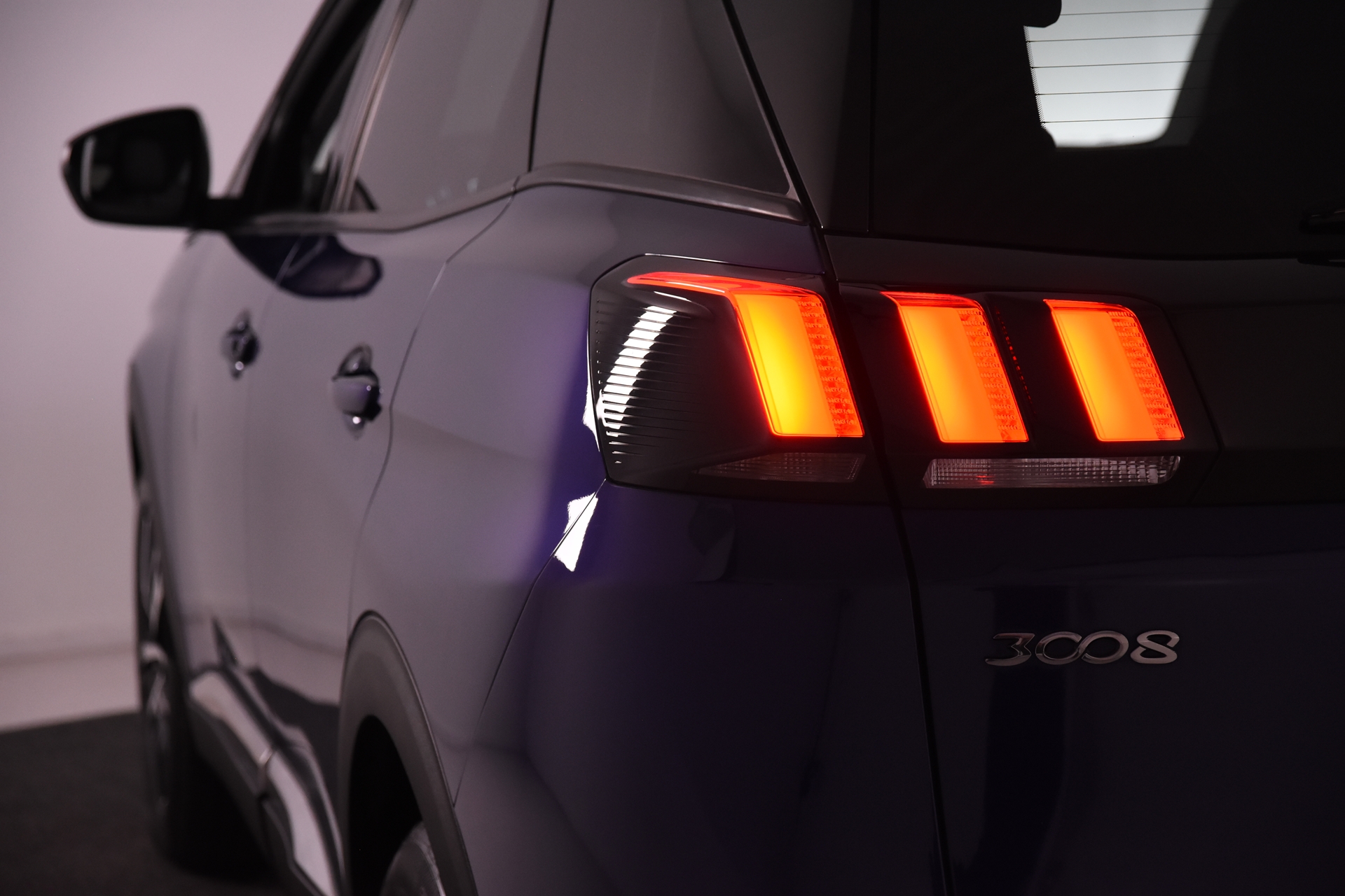 Foto van Peugeot 3008