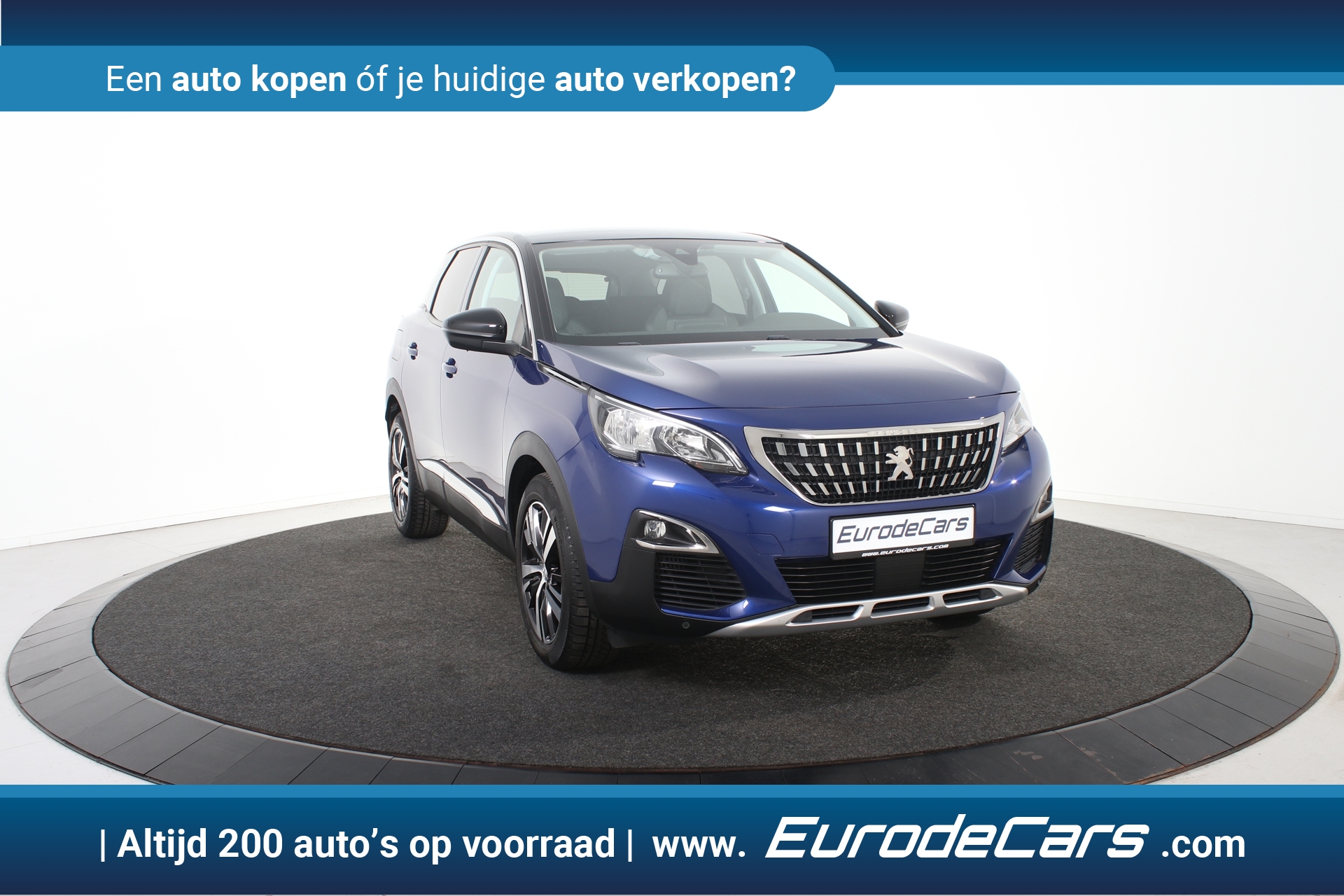 Foto van Peugeot 3008